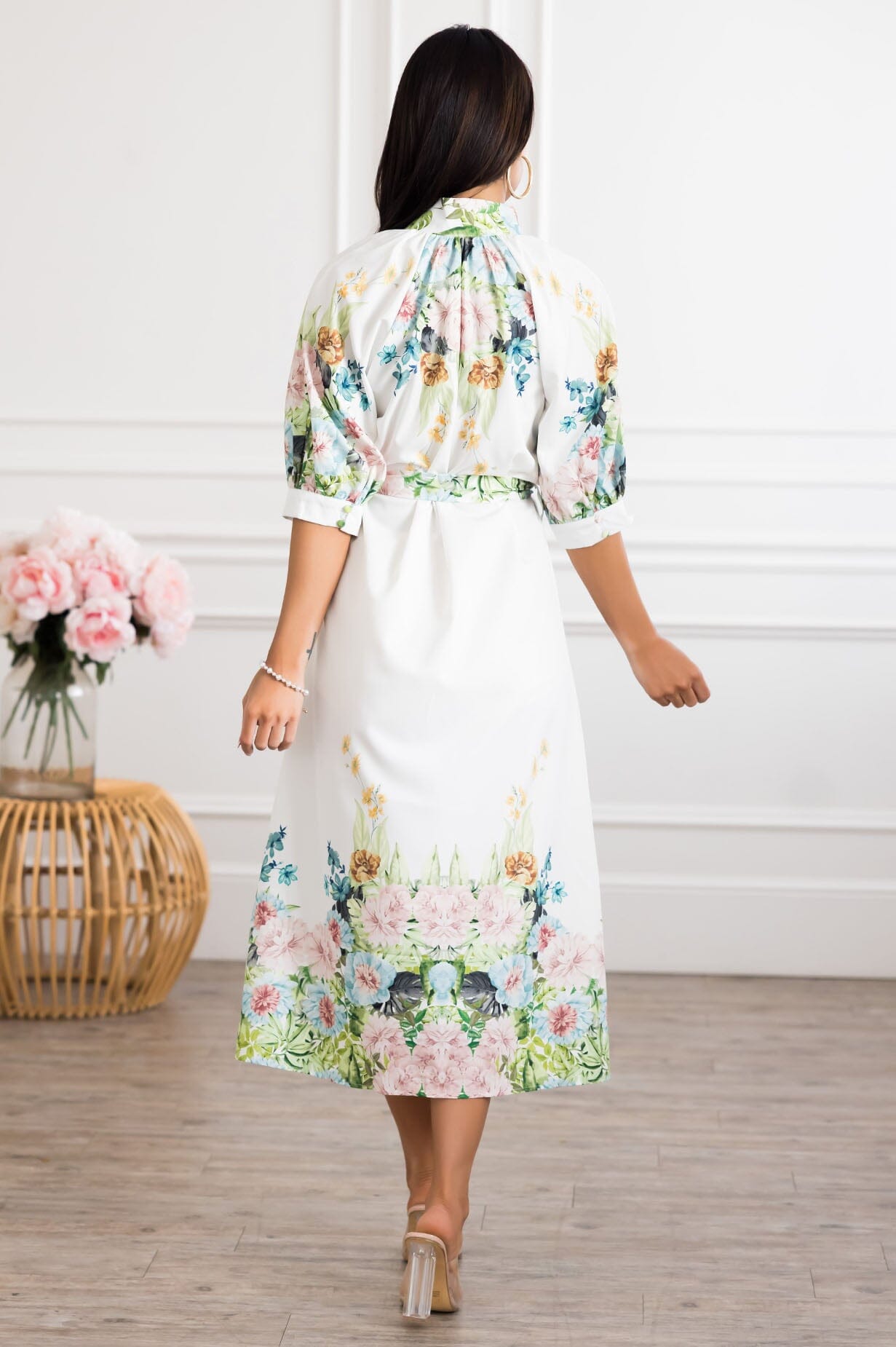 The Romee Modest Dresses vendor-unknown 