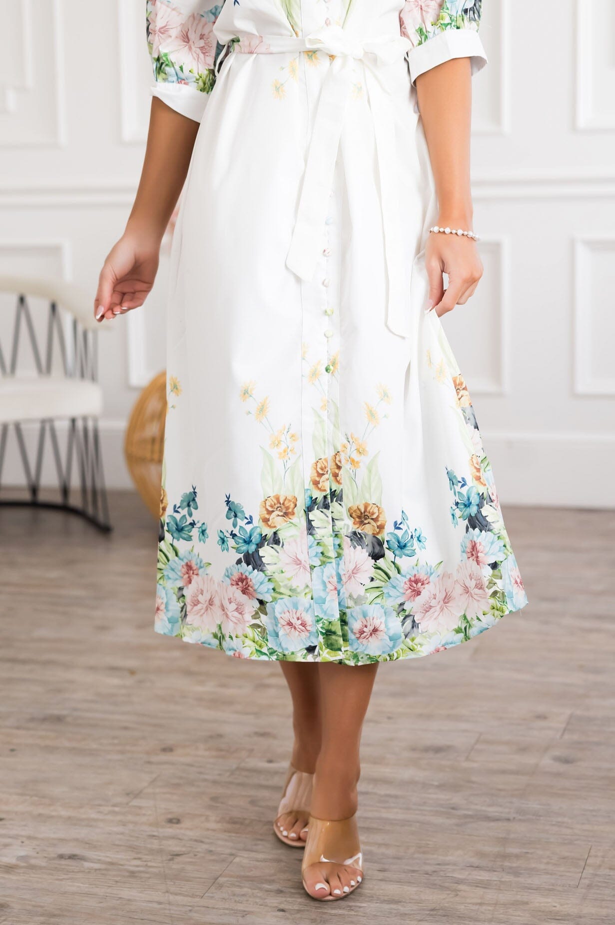 The Romee Modest Dresses vendor-unknown 