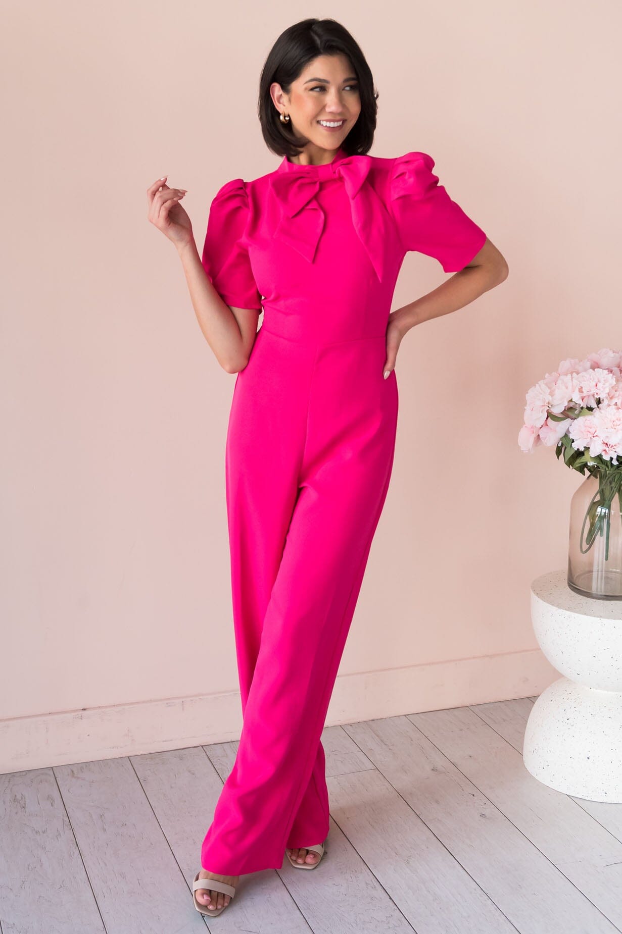 The Rowena Modest Dresses vendor-unknown 