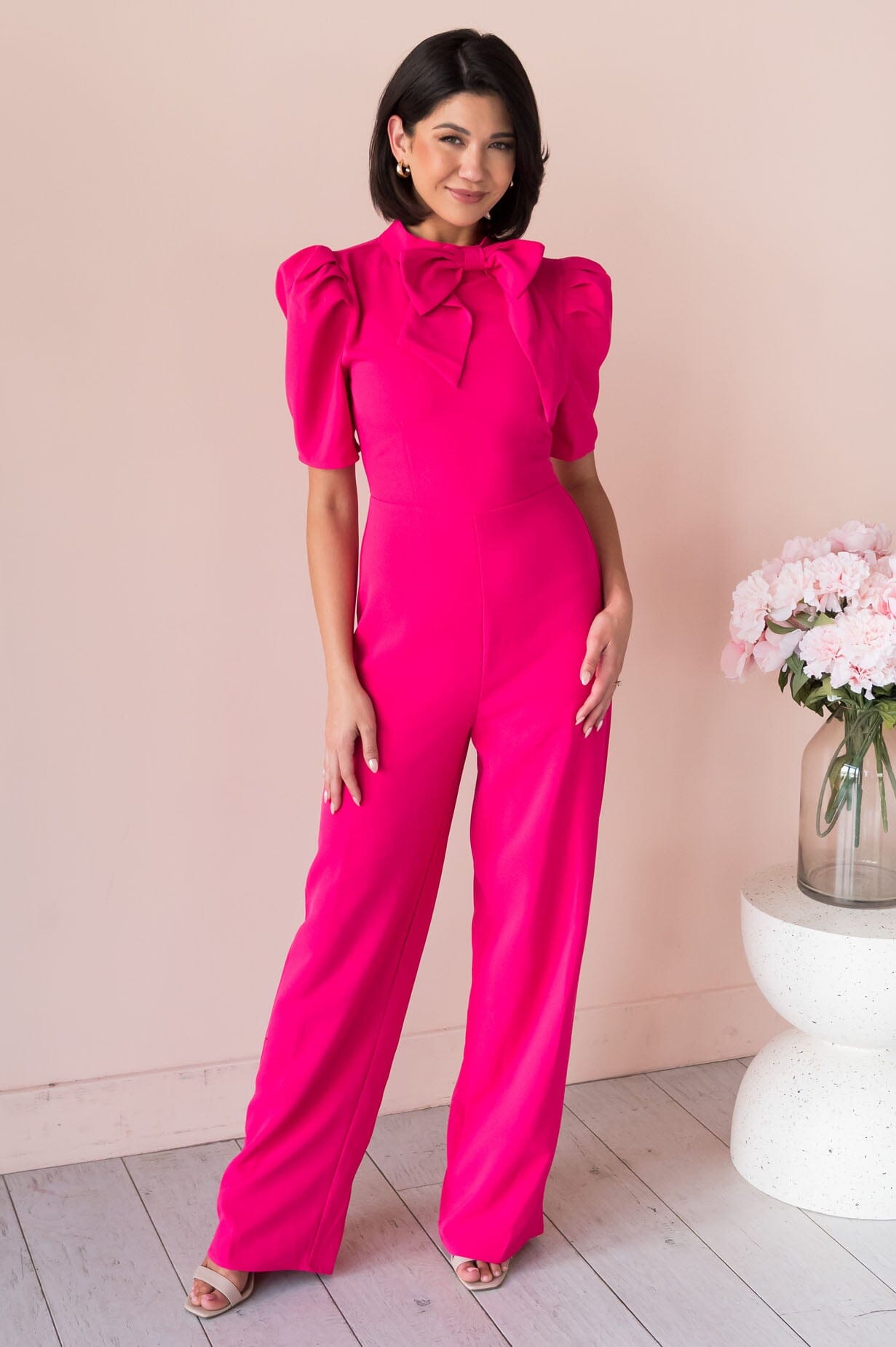 The Rowena Modest Dresses vendor-unknown 