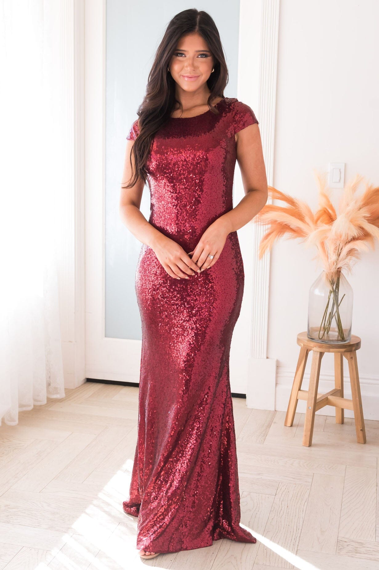 The Merrily Modest Dresses vendor-unknown 