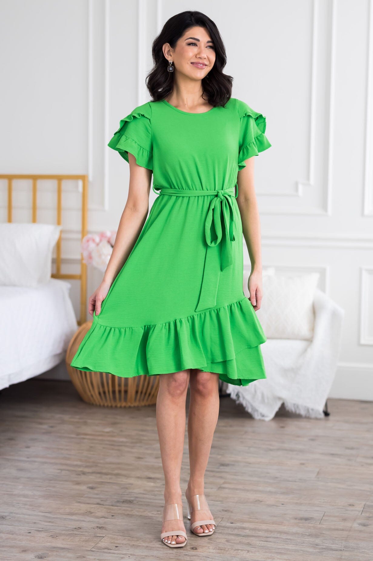 The Kirliam Modest Dresses vendor-unknown 