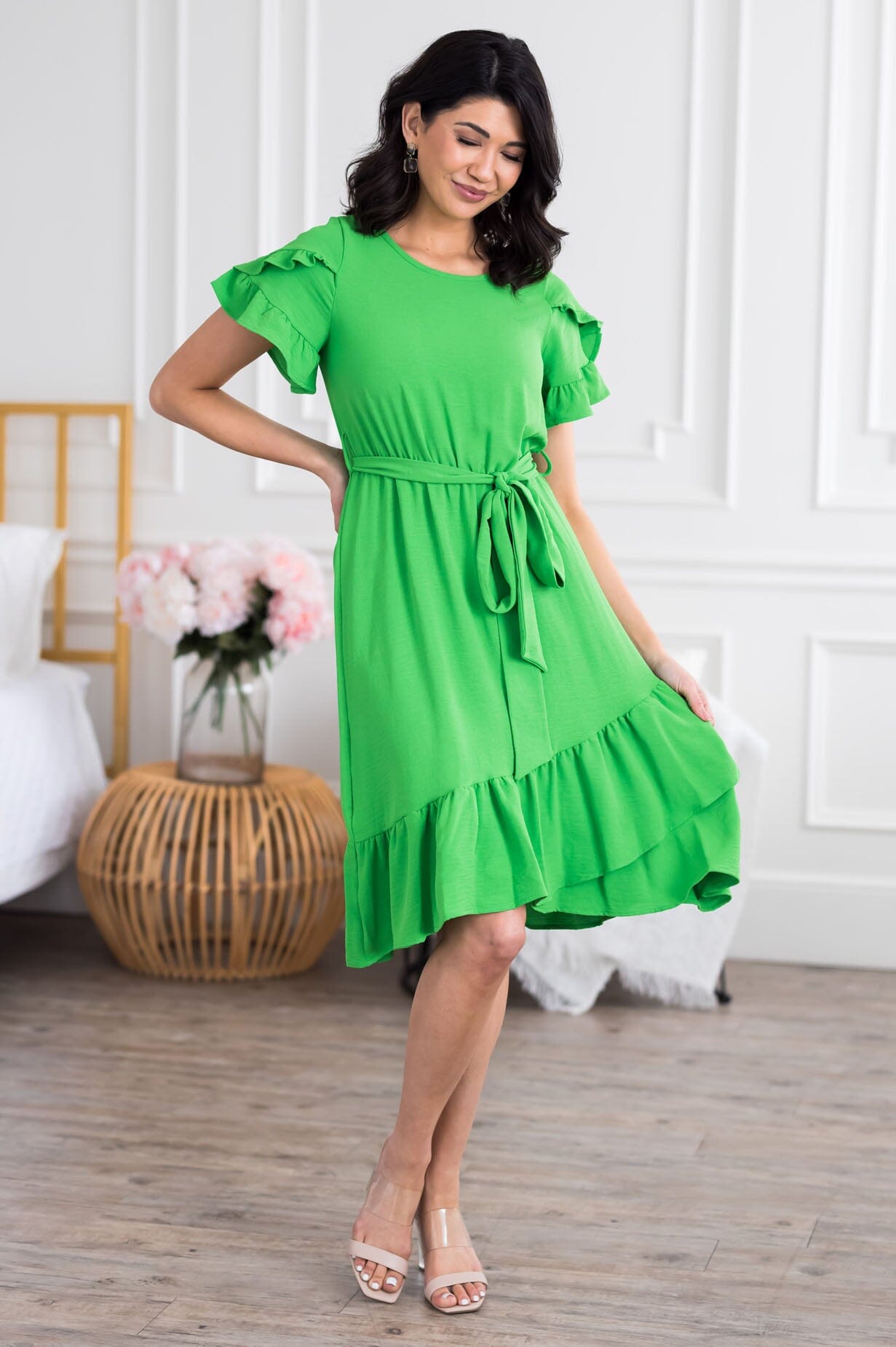 The Kirliam Modest Dresses vendor-unknown 