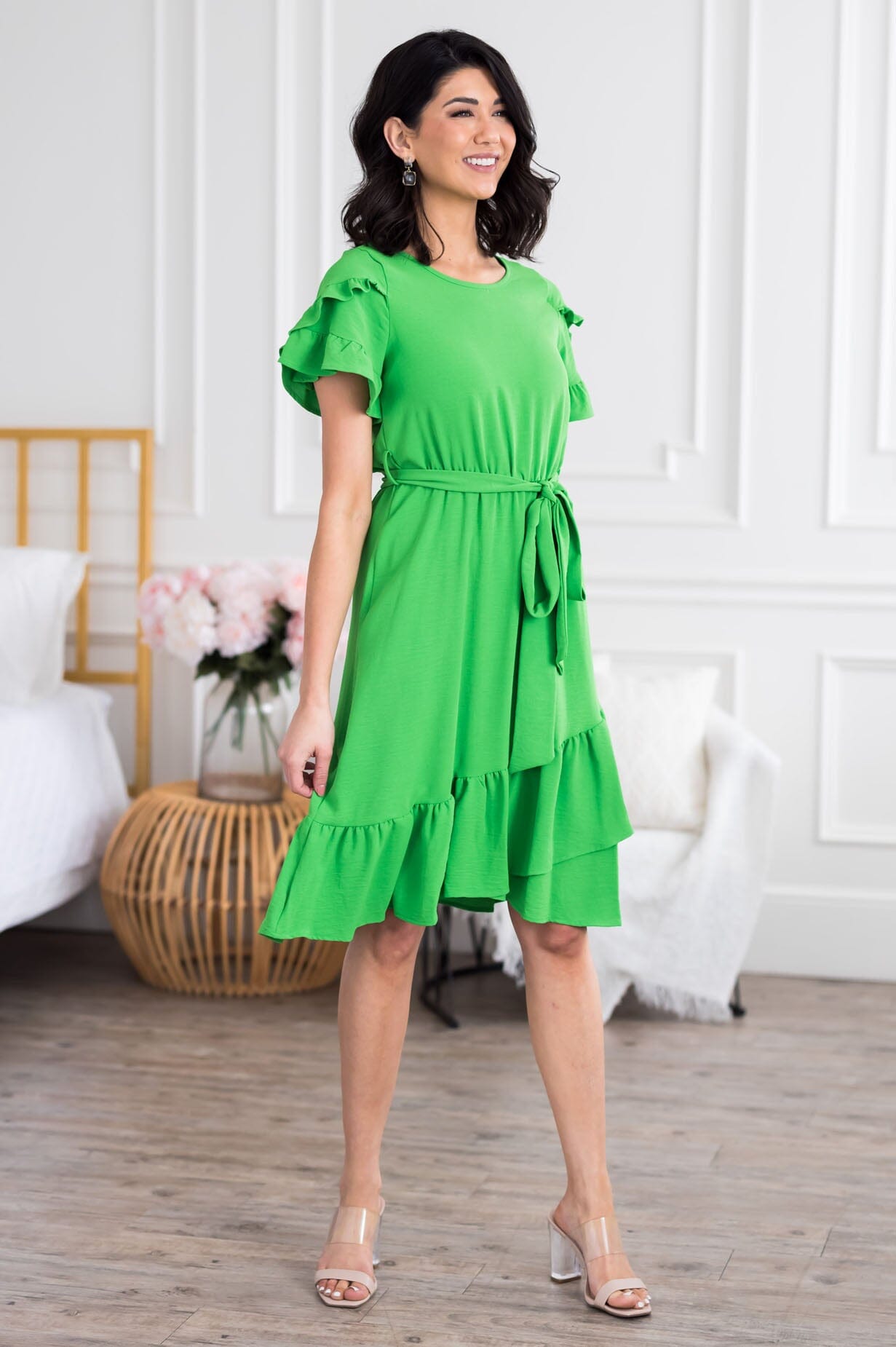 The Kirliam Modest Dresses vendor-unknown 