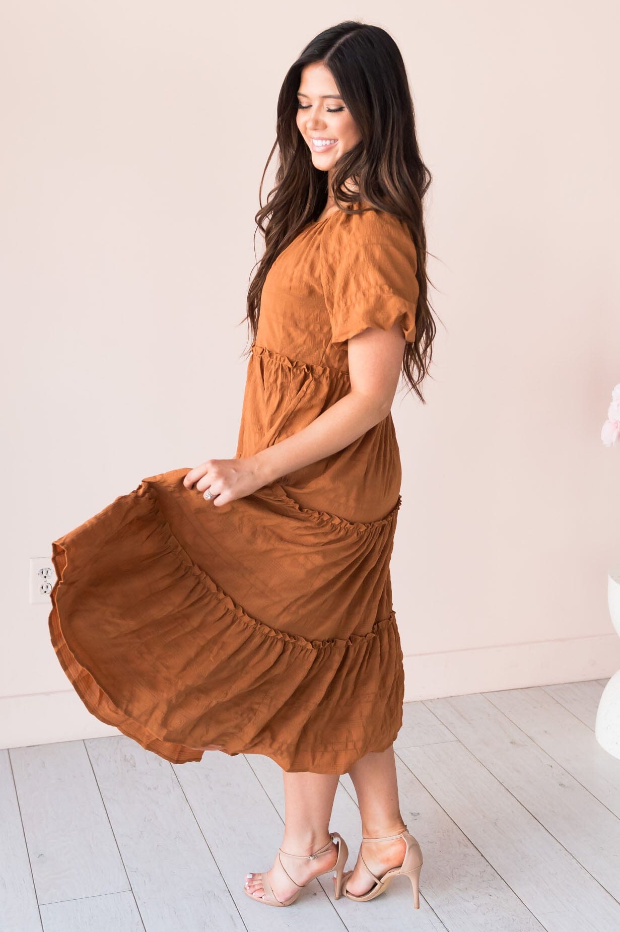 The Serena Modest Dresses vendor-unknown 