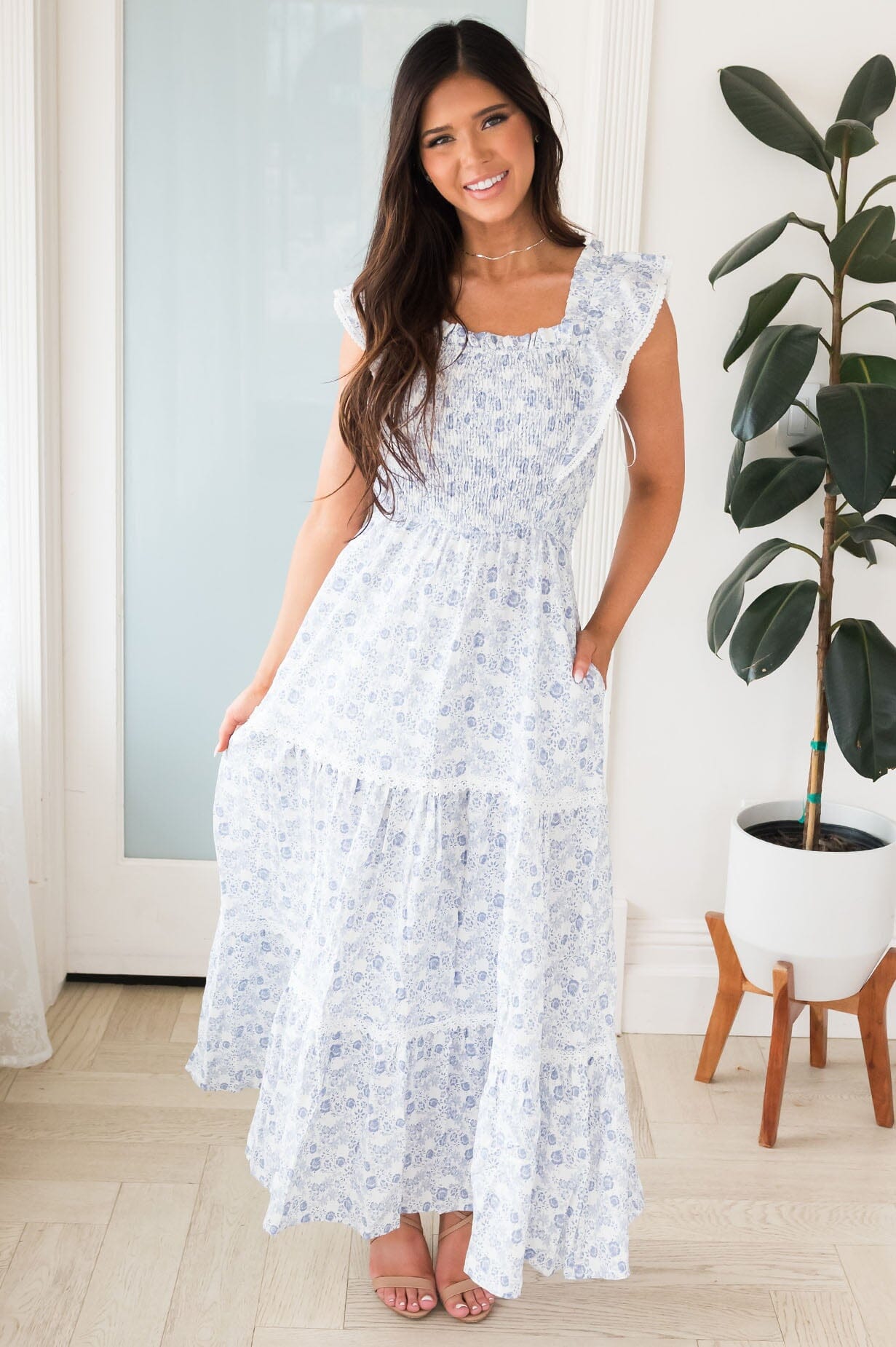 The Annalynne Modest Dresses vendor-unknown 