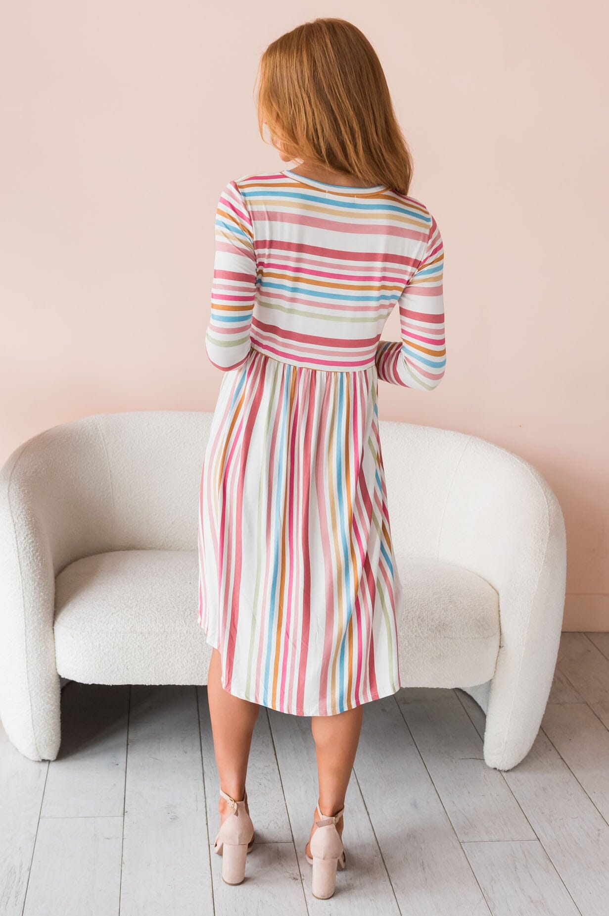 The Claireece Modest Dresses vendor-unknown 