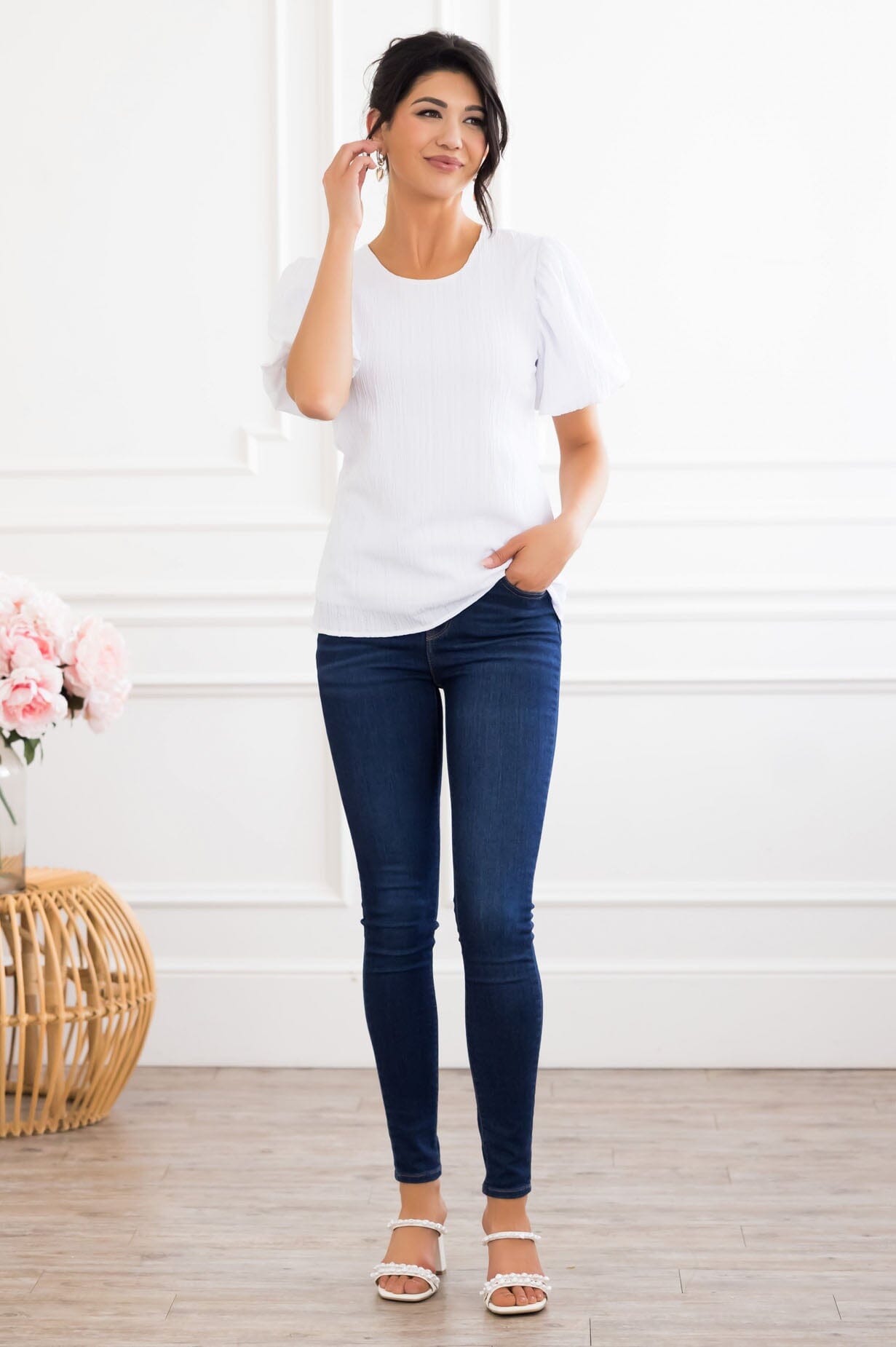 Always Daydreaming Blouse Tops vendor-unknown 