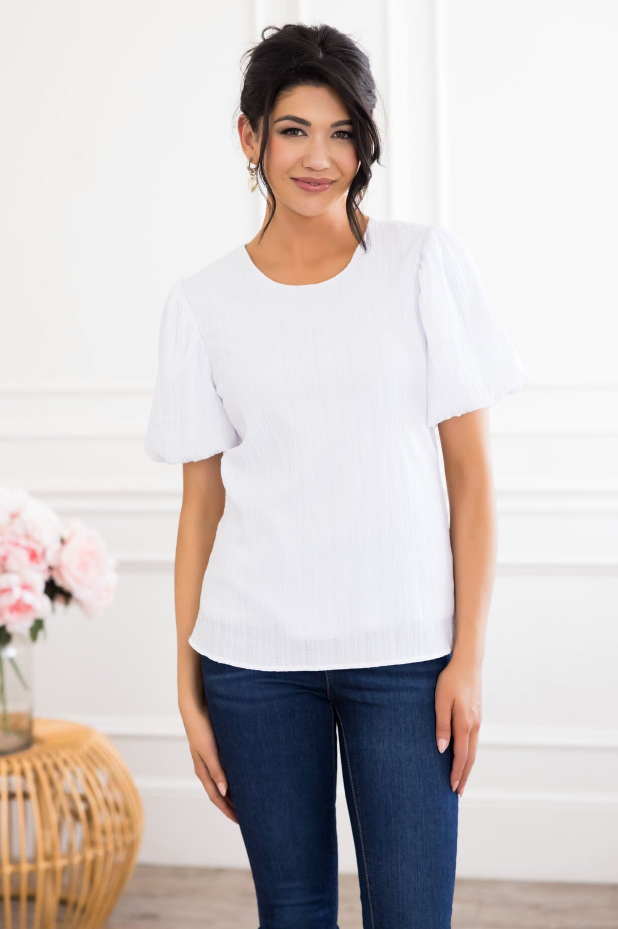 Always Daydreaming Blouse Tops vendor-unknown 