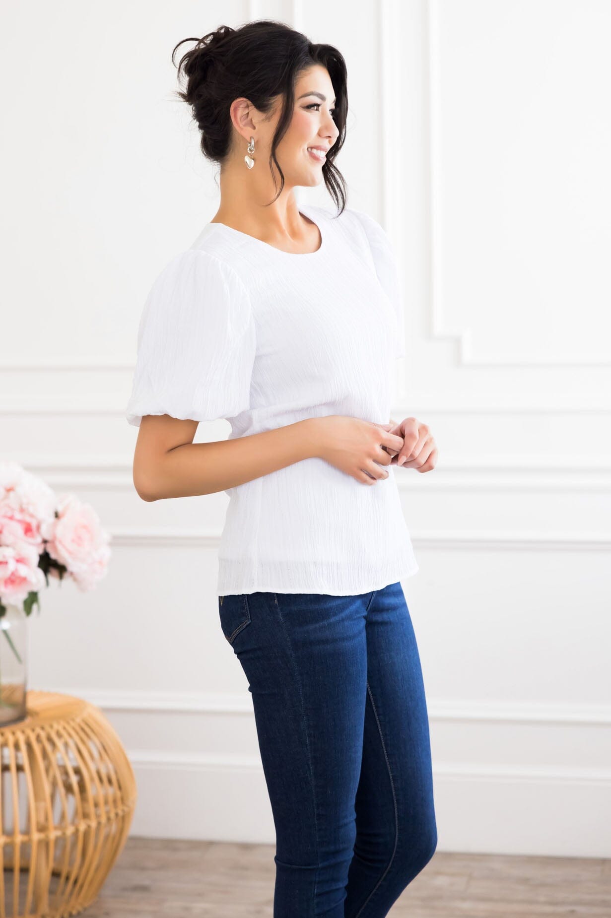 Always Daydreaming Blouse Tops vendor-unknown 