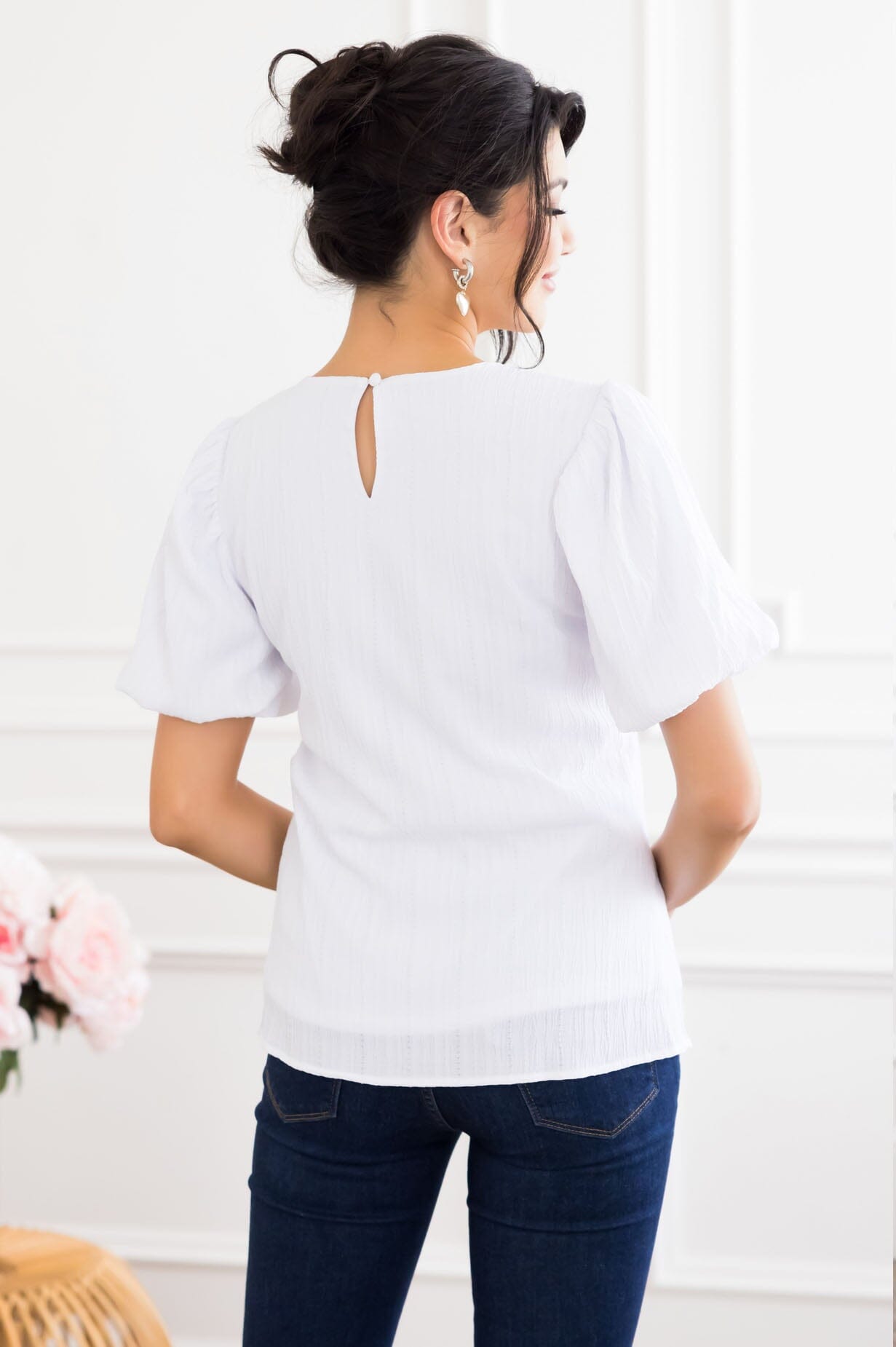 Always Daydreaming Blouse Tops vendor-unknown 