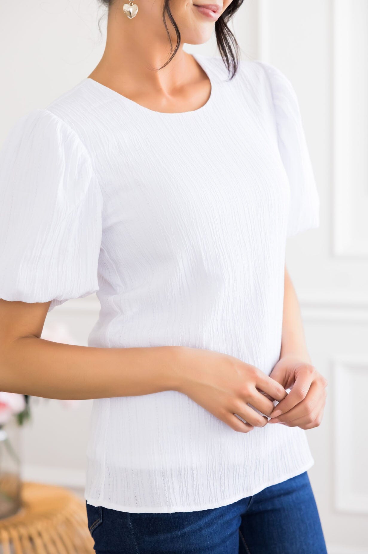 Always Daydreaming Blouse Tops vendor-unknown 