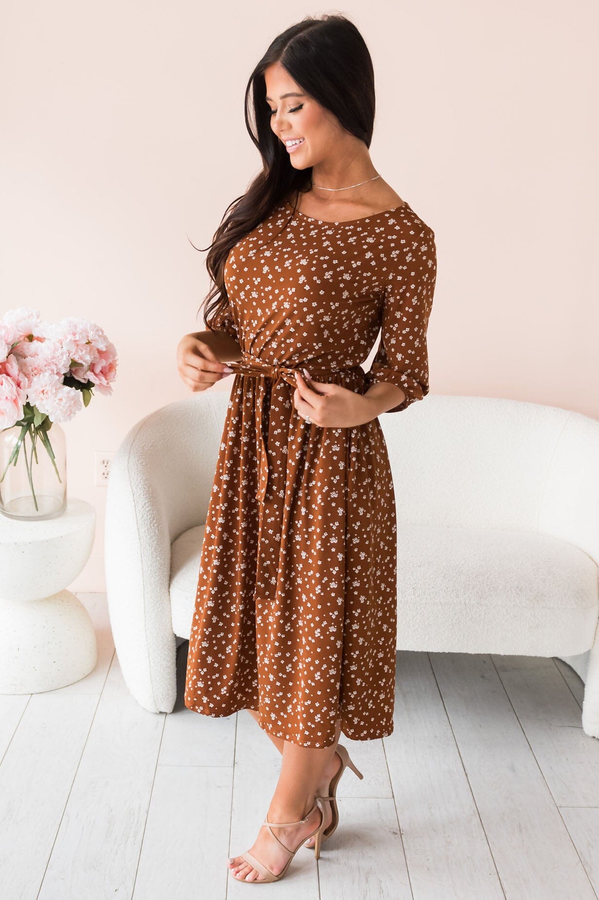 The Aleya Modest Dresses vendor-unknown 