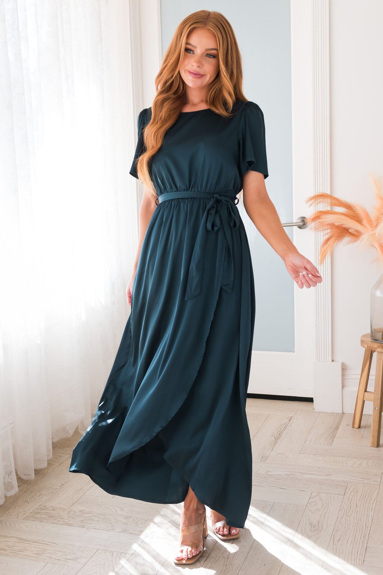The Pristine Modest Dresses vendor-unknown 