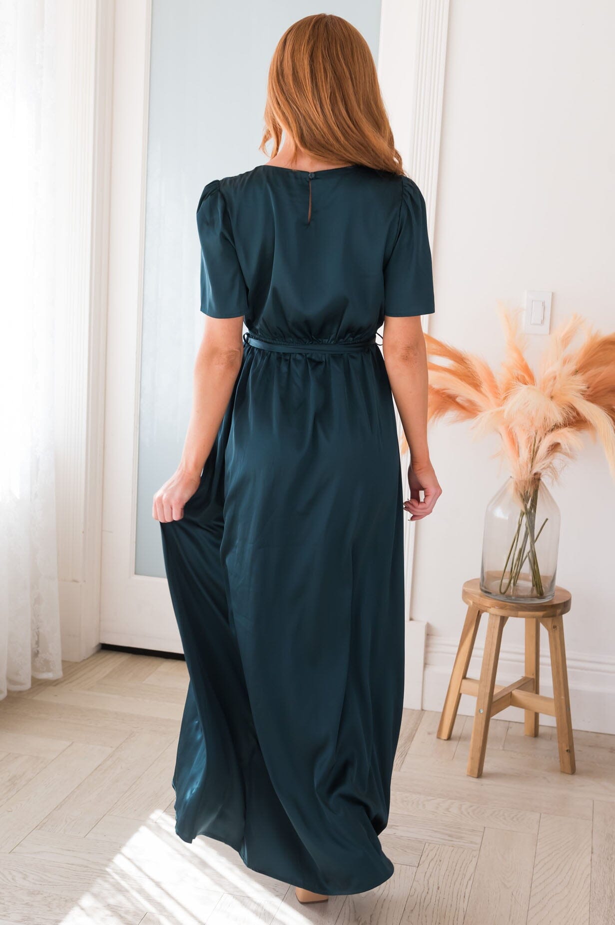 The Pristine Modest Dresses vendor-unknown 