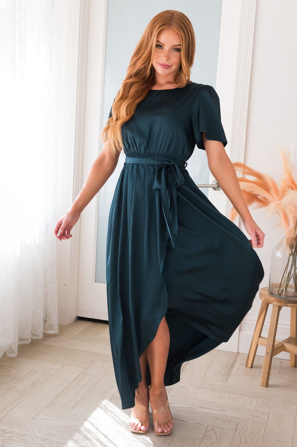 The Pristine Modest Dresses vendor-unknown 