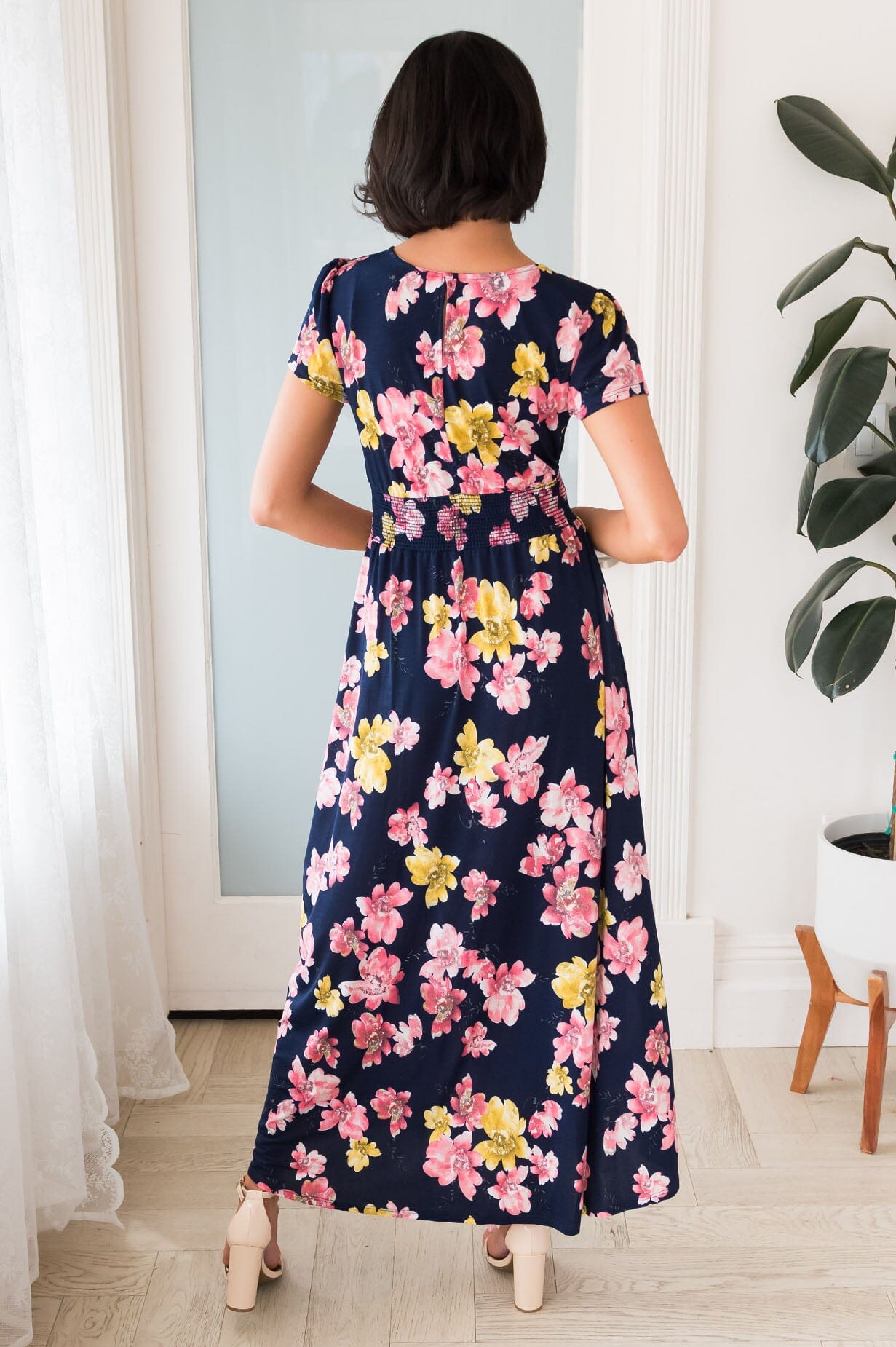 The Caitriona Modest Dresses vendor-unknown 