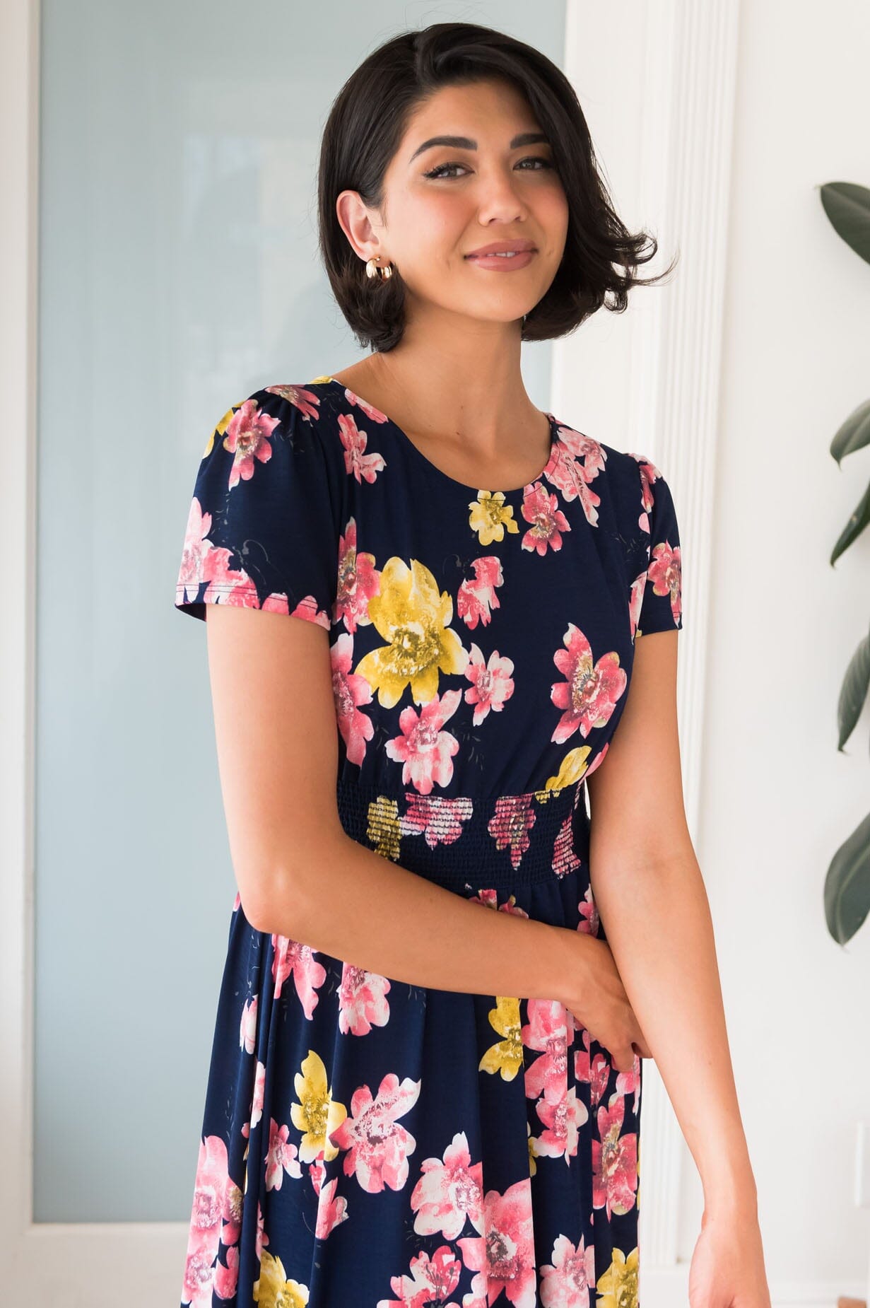 The Caitriona Modest Dresses vendor-unknown 