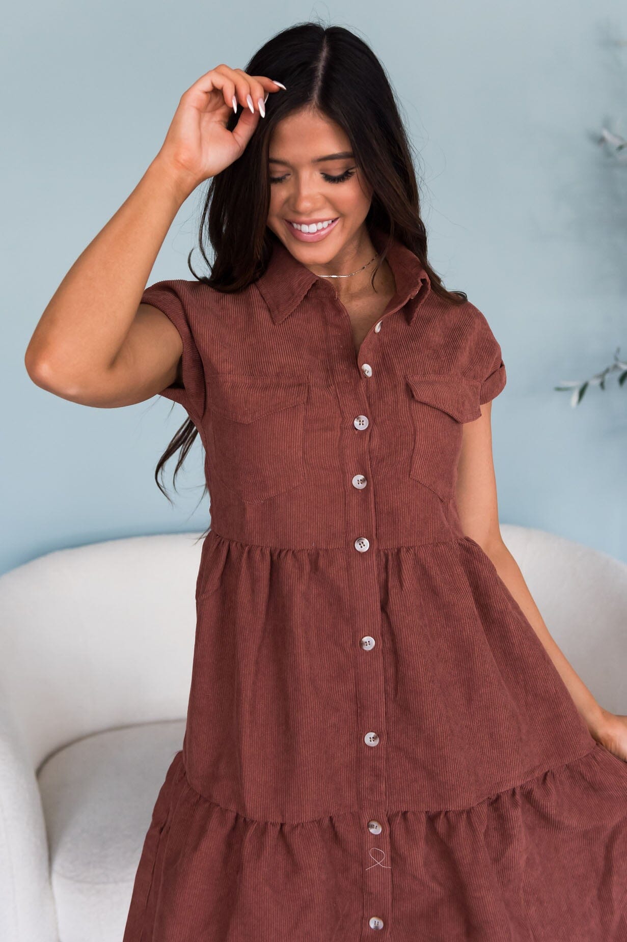 The Emerson Modest Dresses vendor-unknown 