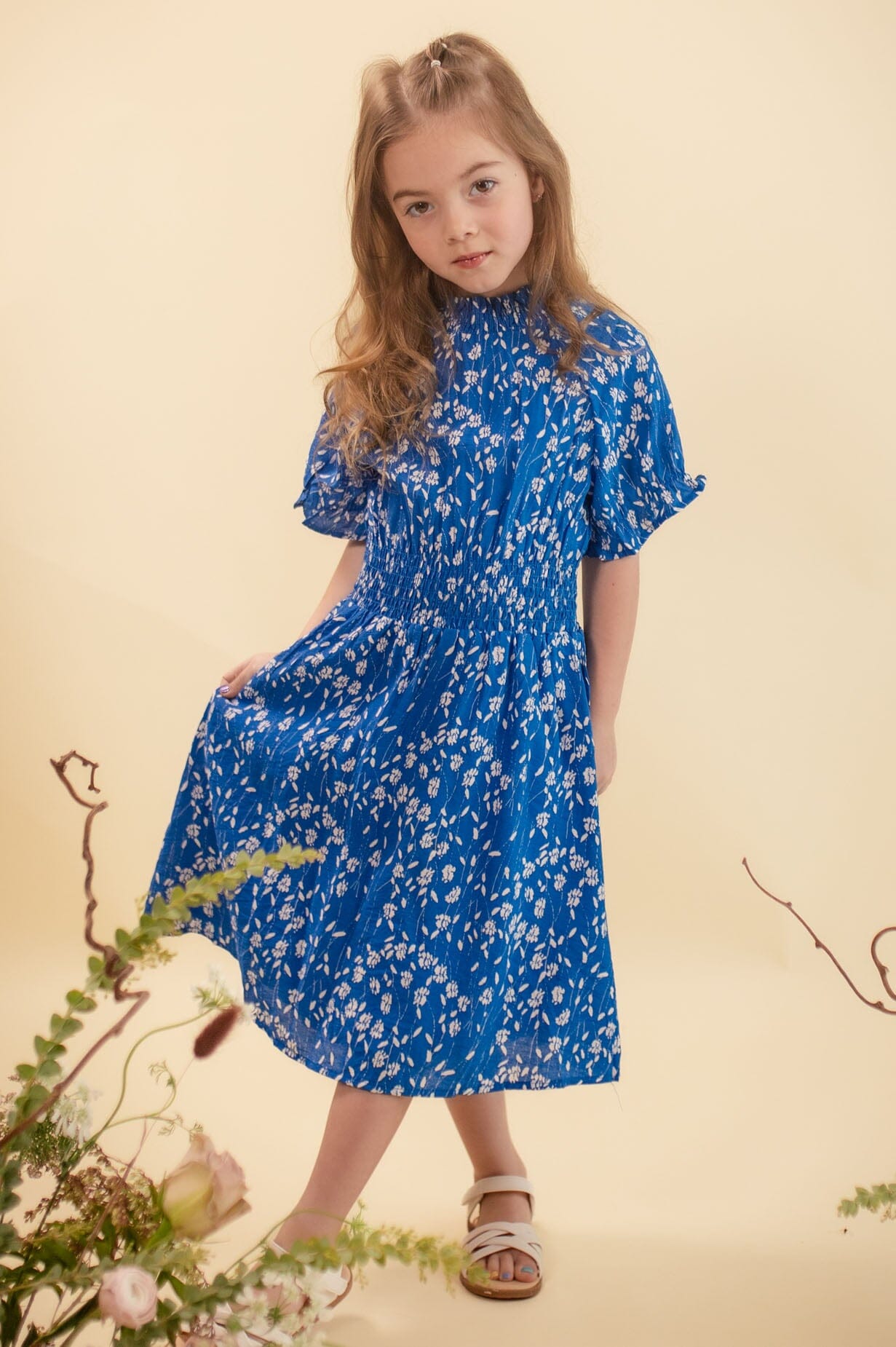 The Little Kenni Modest Dresses vendor-unknown 