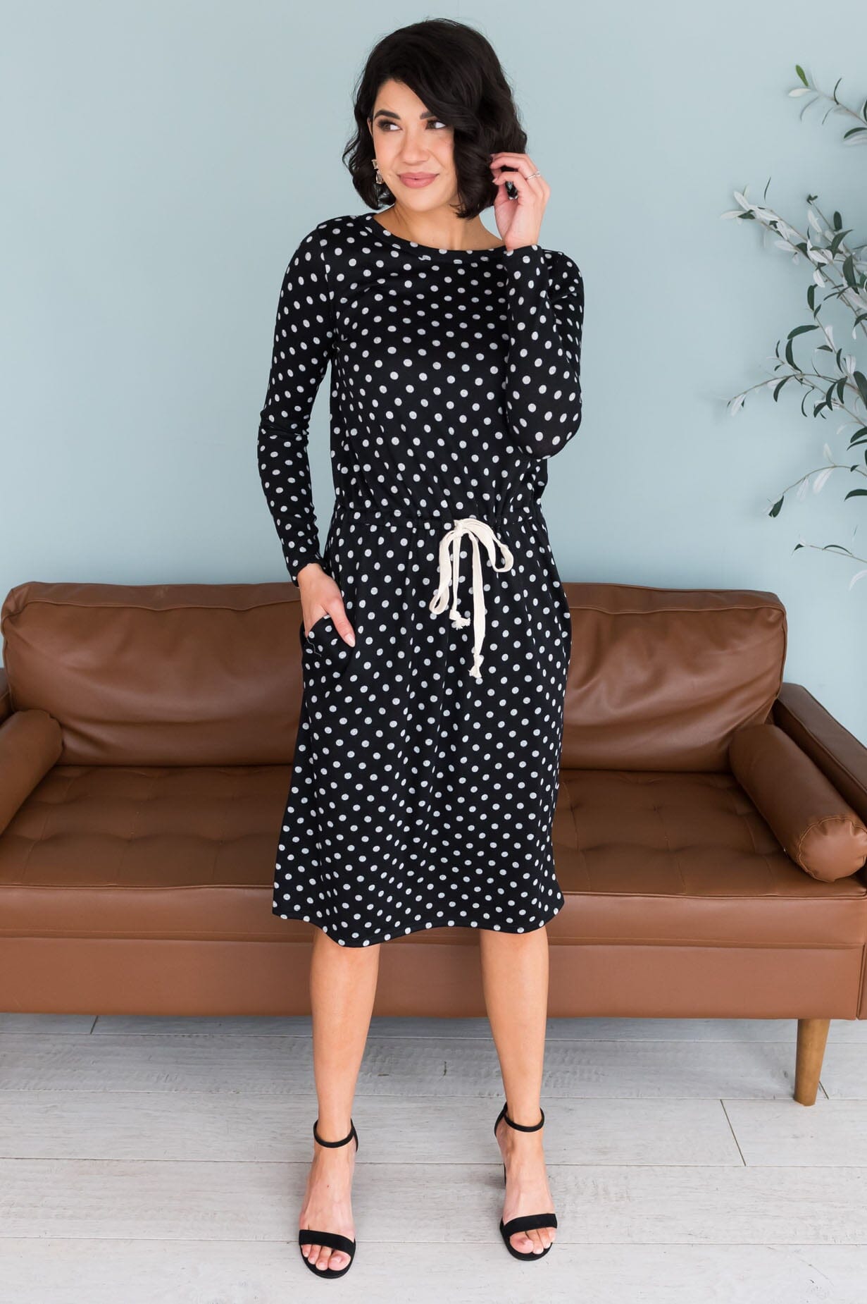 The Nikyla Modest Dresses vendor-unknown 