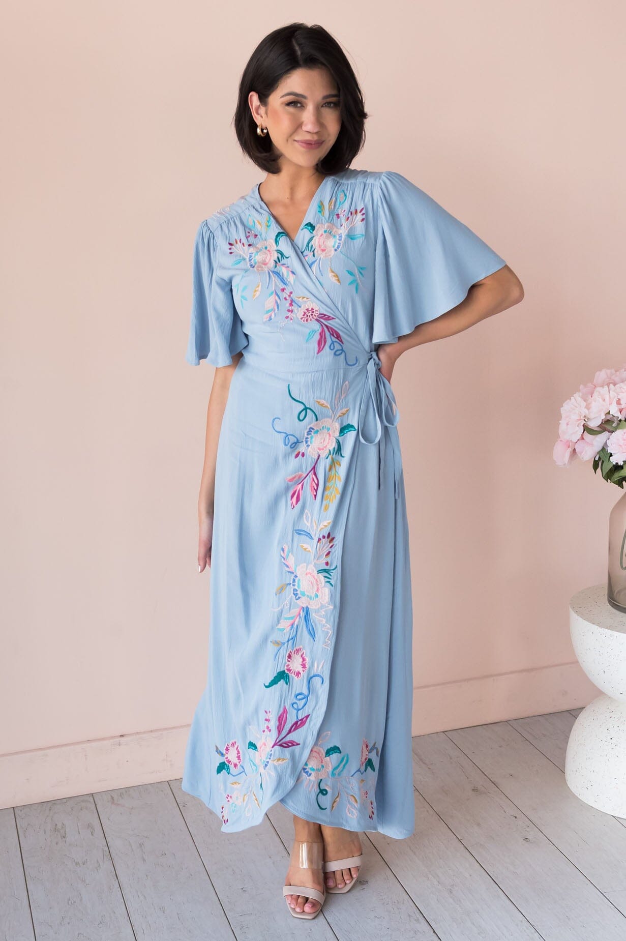 The Elina Modest Dresses vendor-unknown 