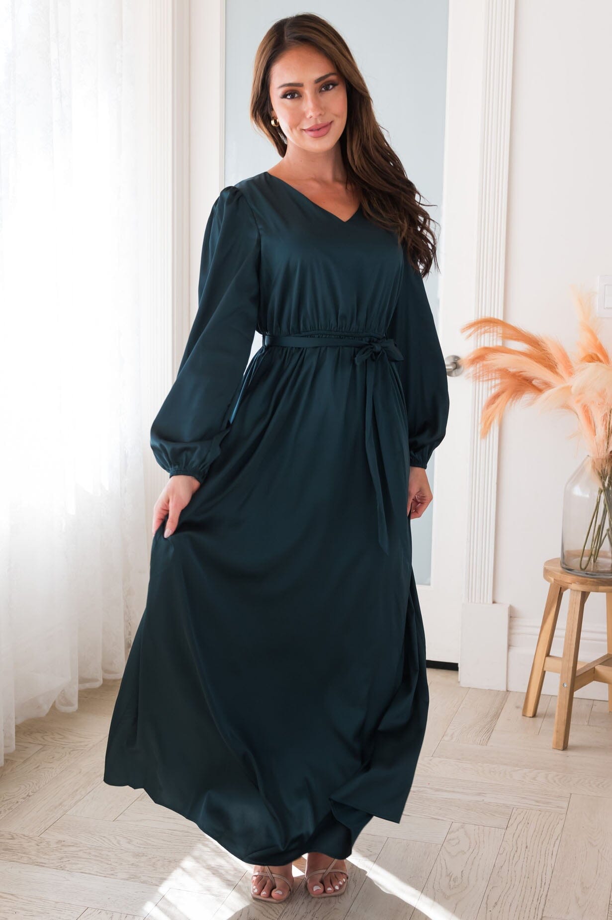 The Moiraine Modest Dresses vendor-unknown 