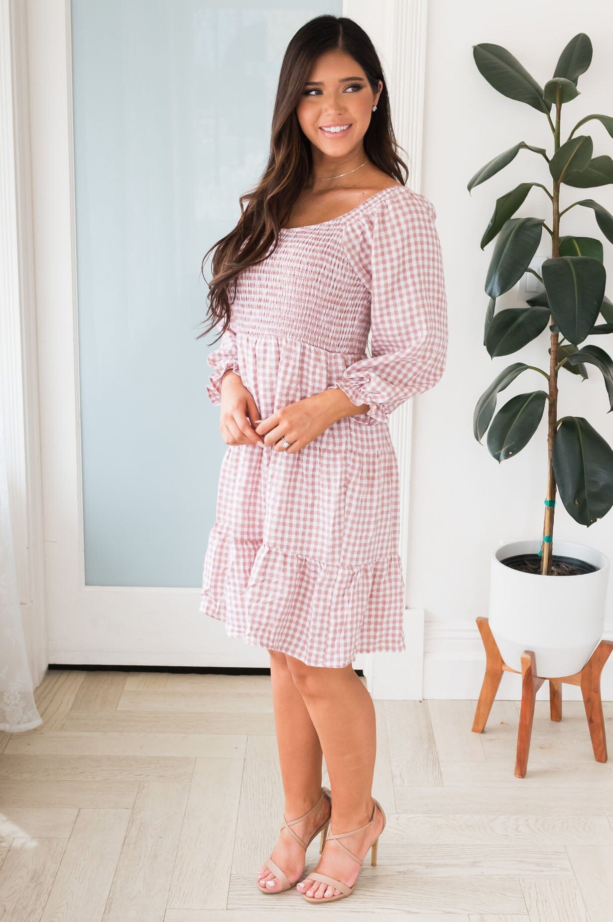 The Meribeth Modest Dresses vendor-unknown 