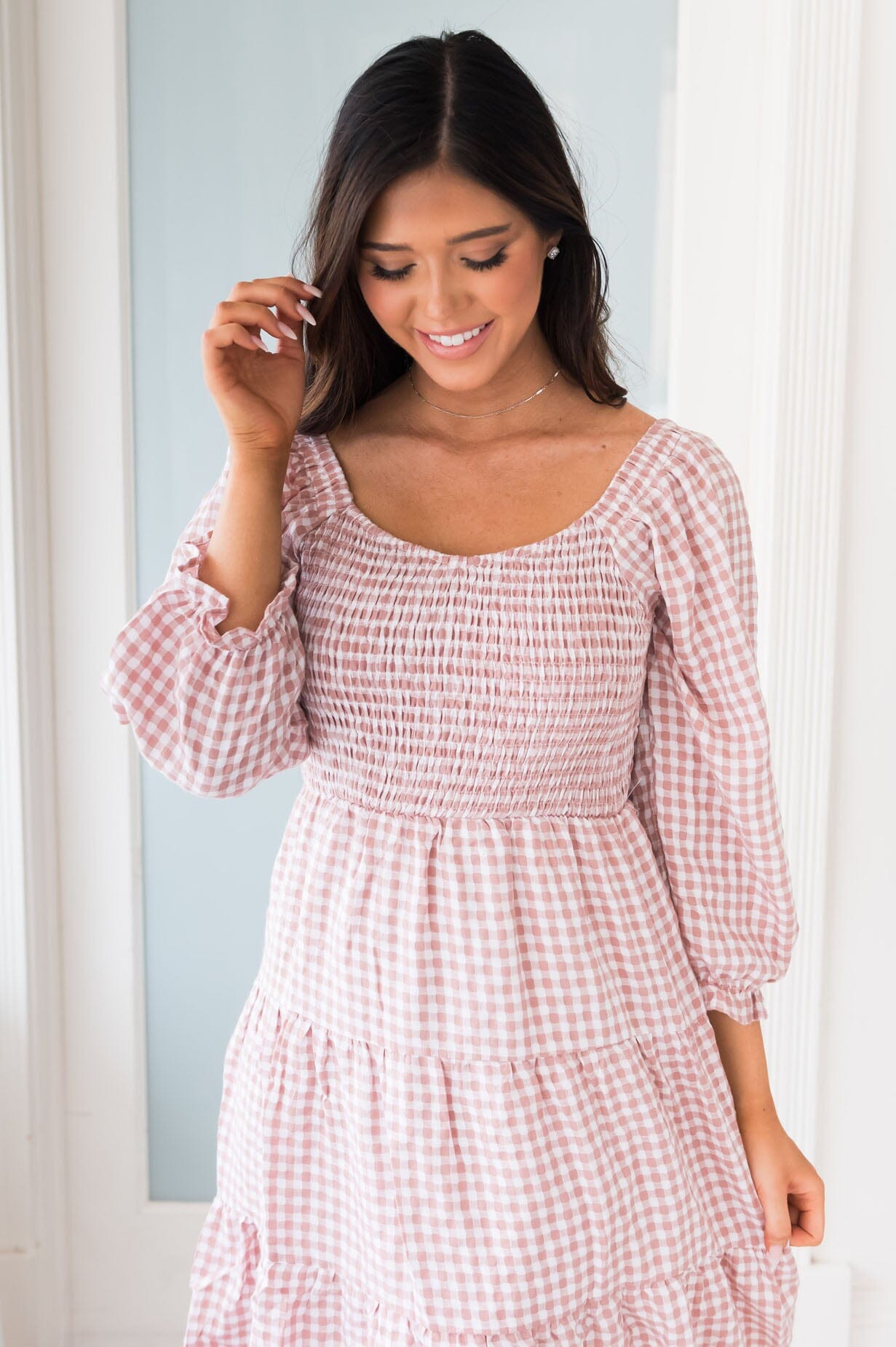 The Meribeth Modest Dresses vendor-unknown 