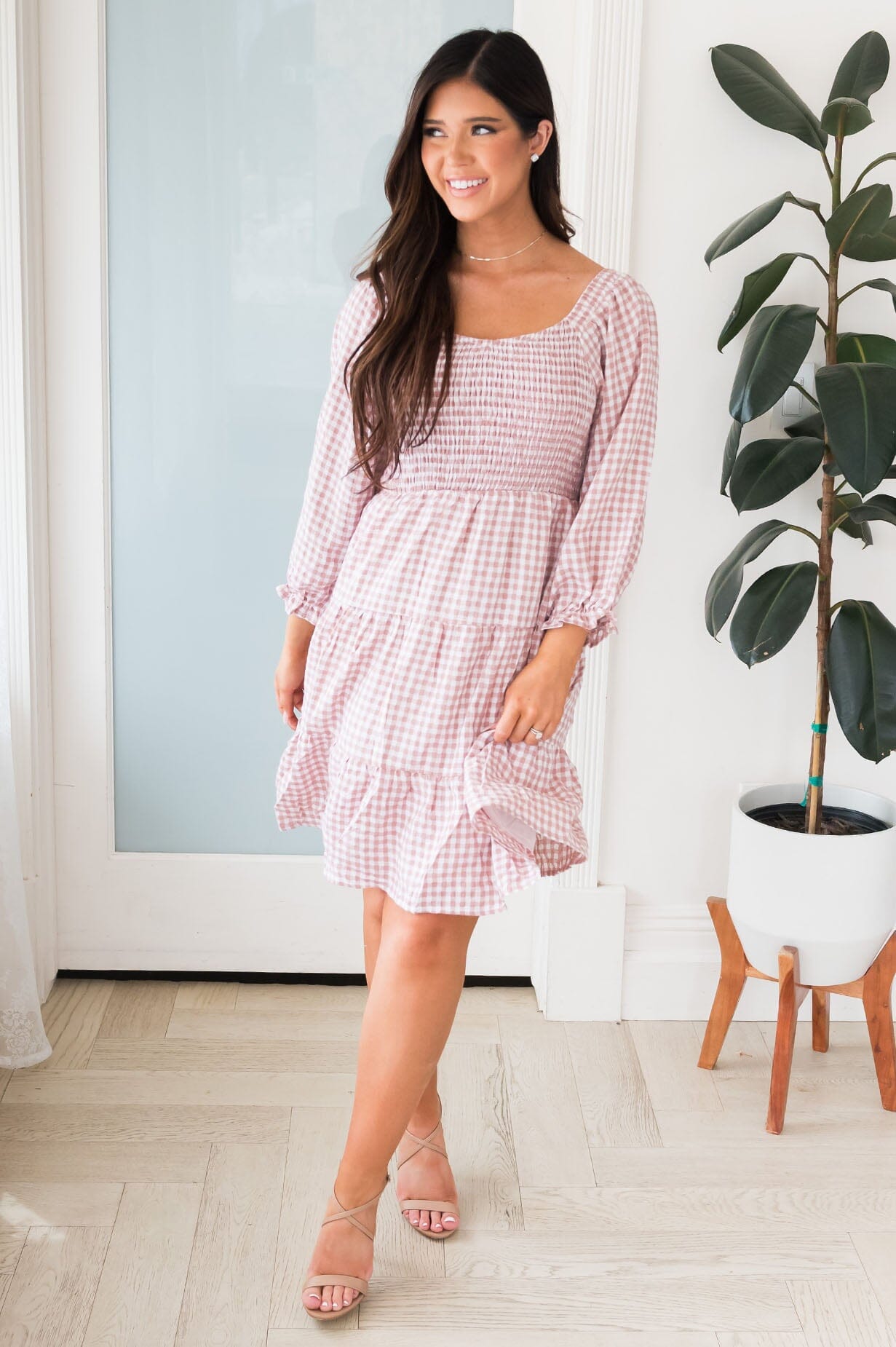 The Meribeth Modest Dresses vendor-unknown 