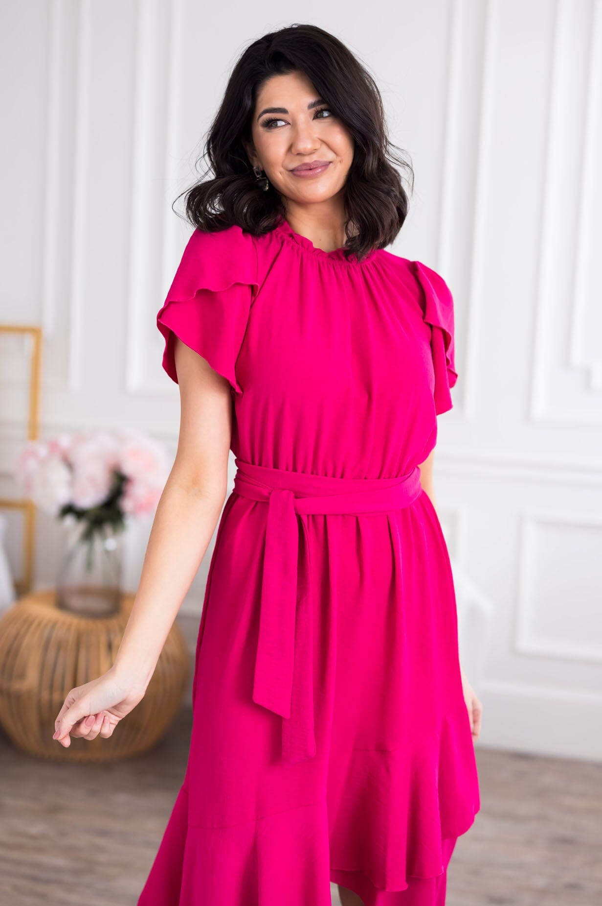 The Vivi Modest Dresses vendor-unknown 