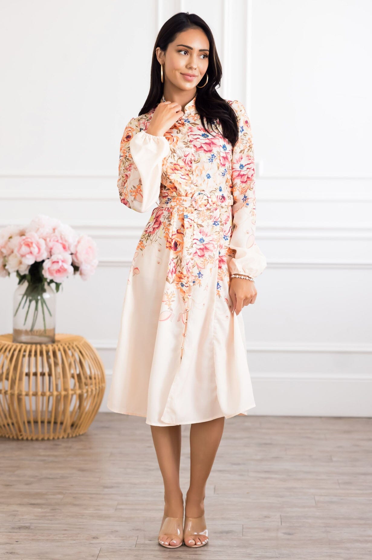 The Arlette Modest Dresses vendor-unknown 