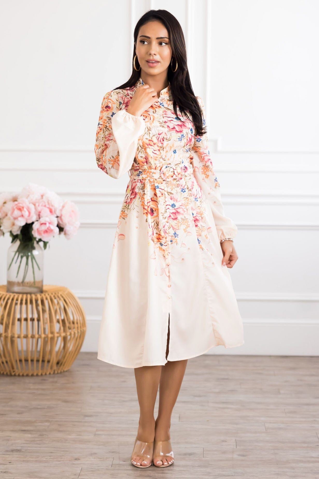 The Arlette Modest Dresses vendor-unknown 