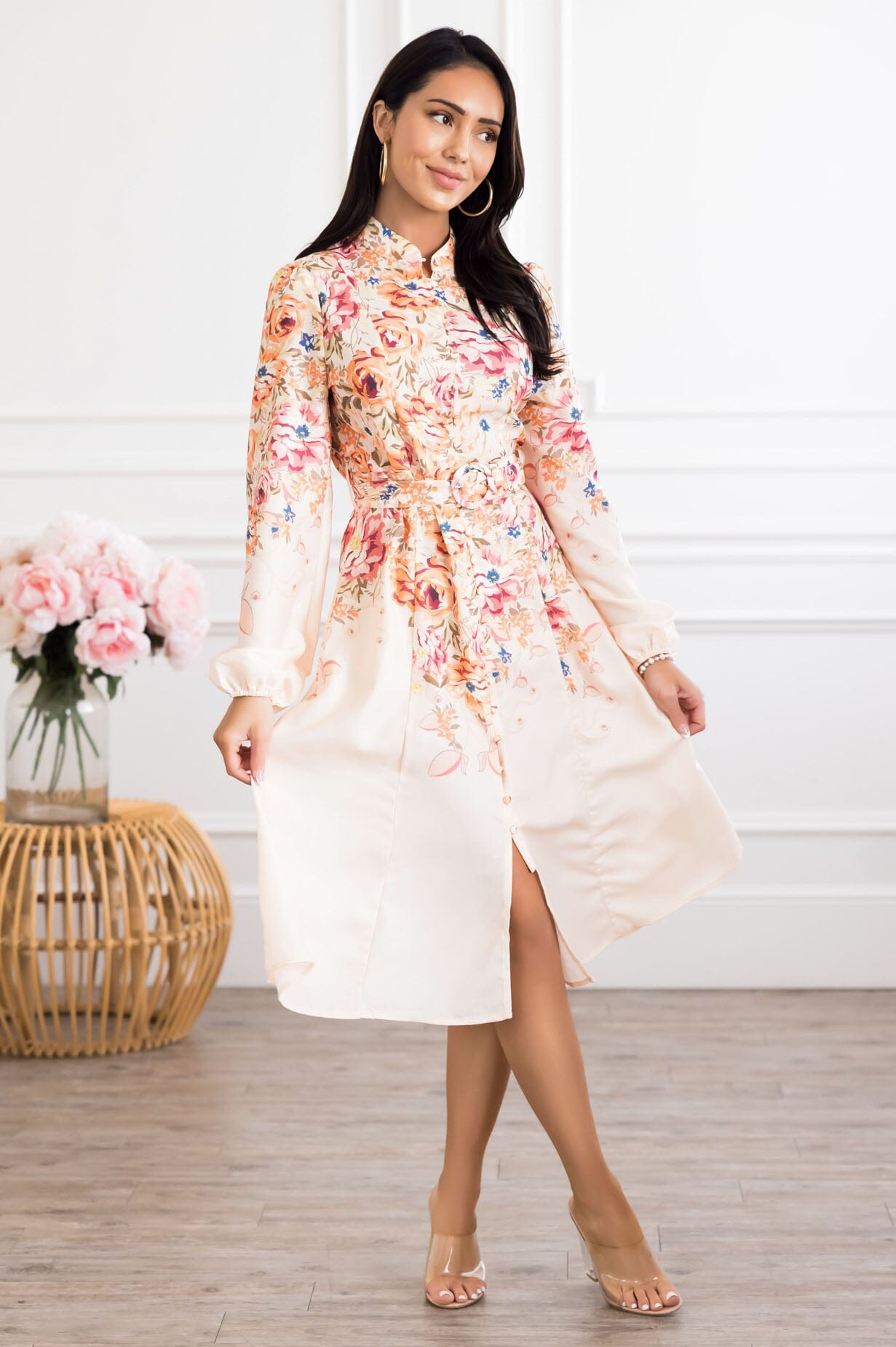 The Arlette Modest Dresses vendor-unknown 