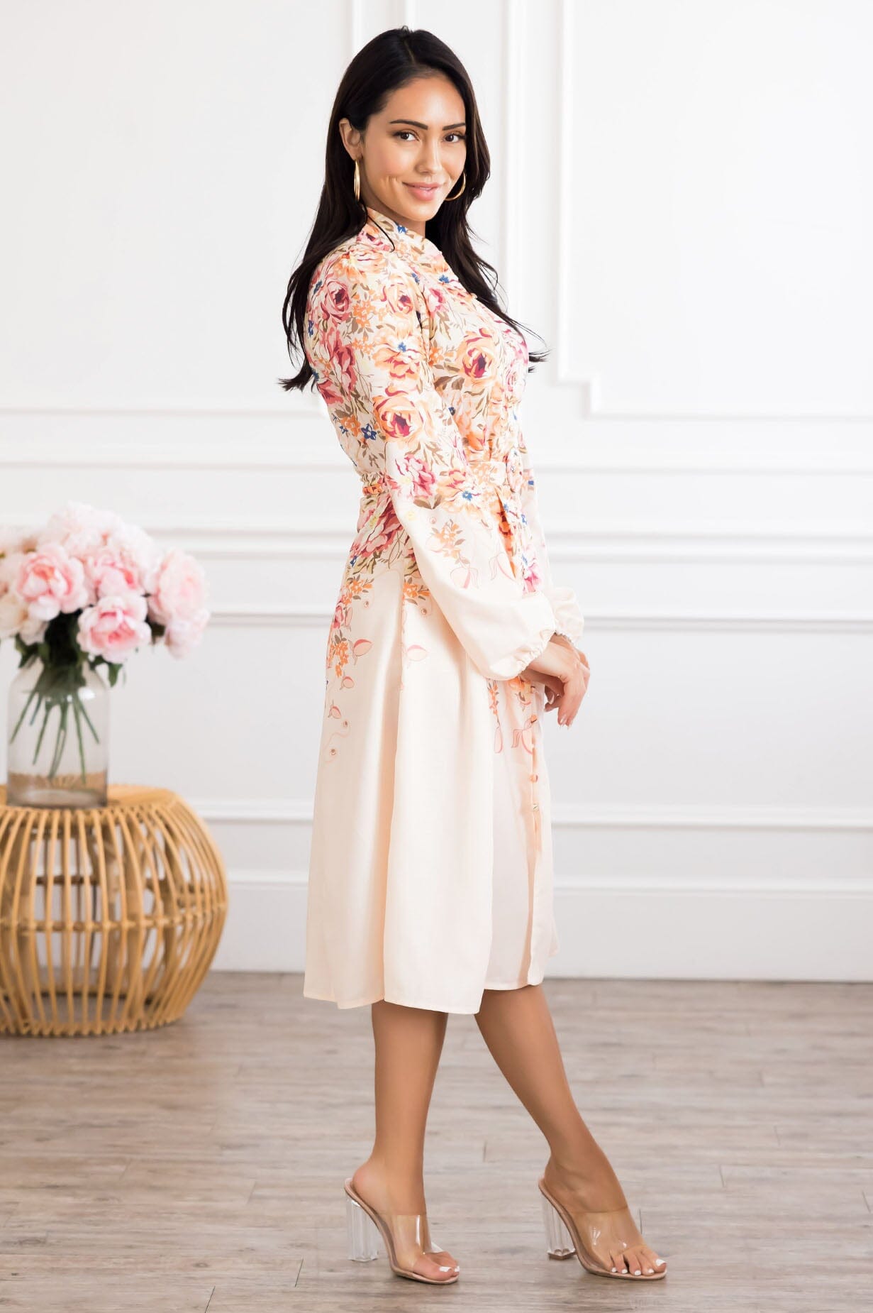 The Arlette Modest Dresses vendor-unknown 