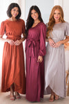 The Moiraine Modest Dresses vendor-unknown