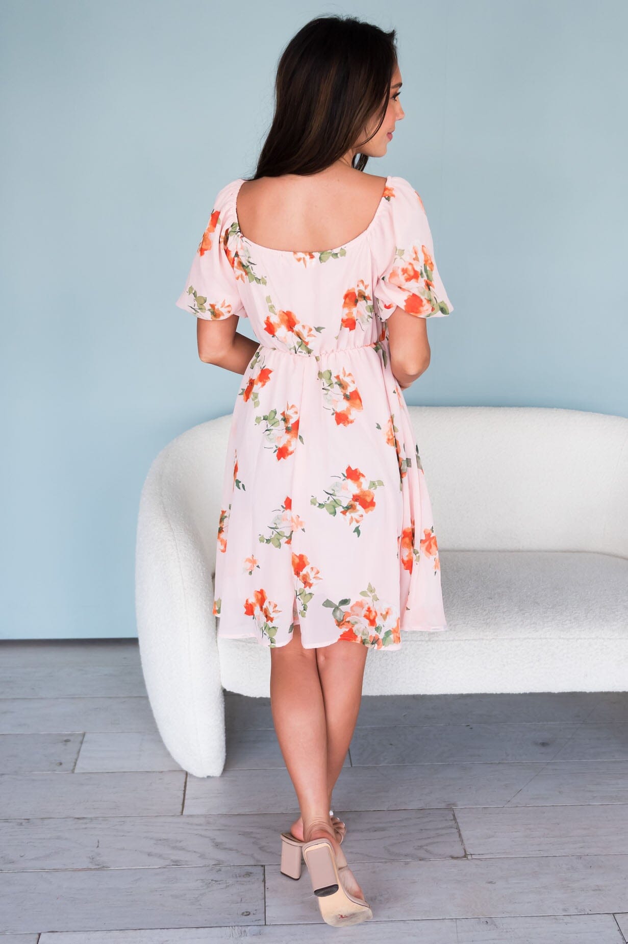 The Zaila Modest Dresses vendor-unknown 