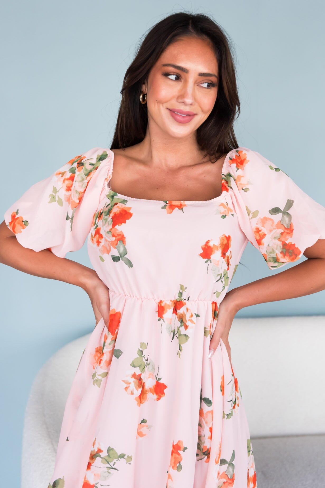 The Zaila Modest Dresses vendor-unknown 