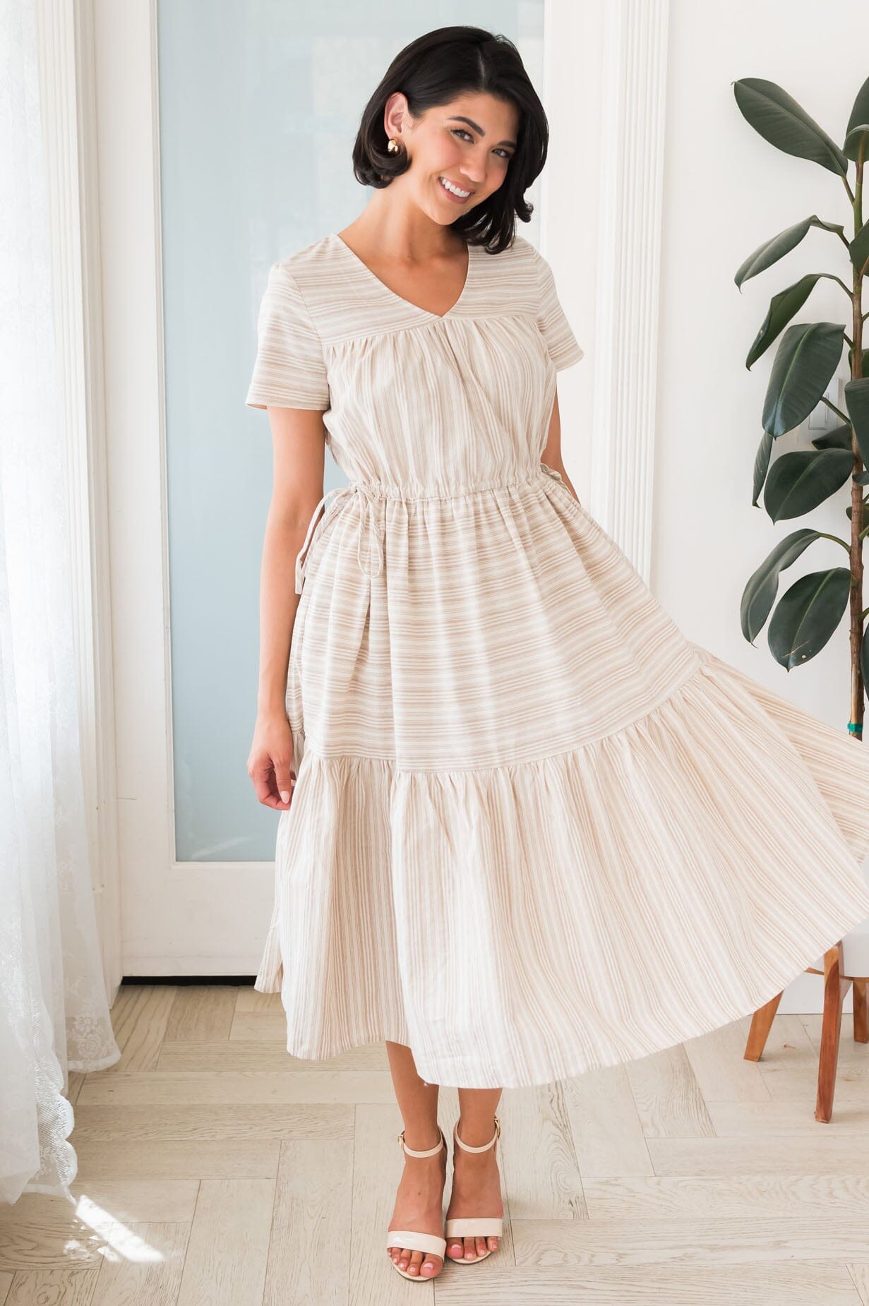 The Carlina Modest Dresses vendor-unknown 