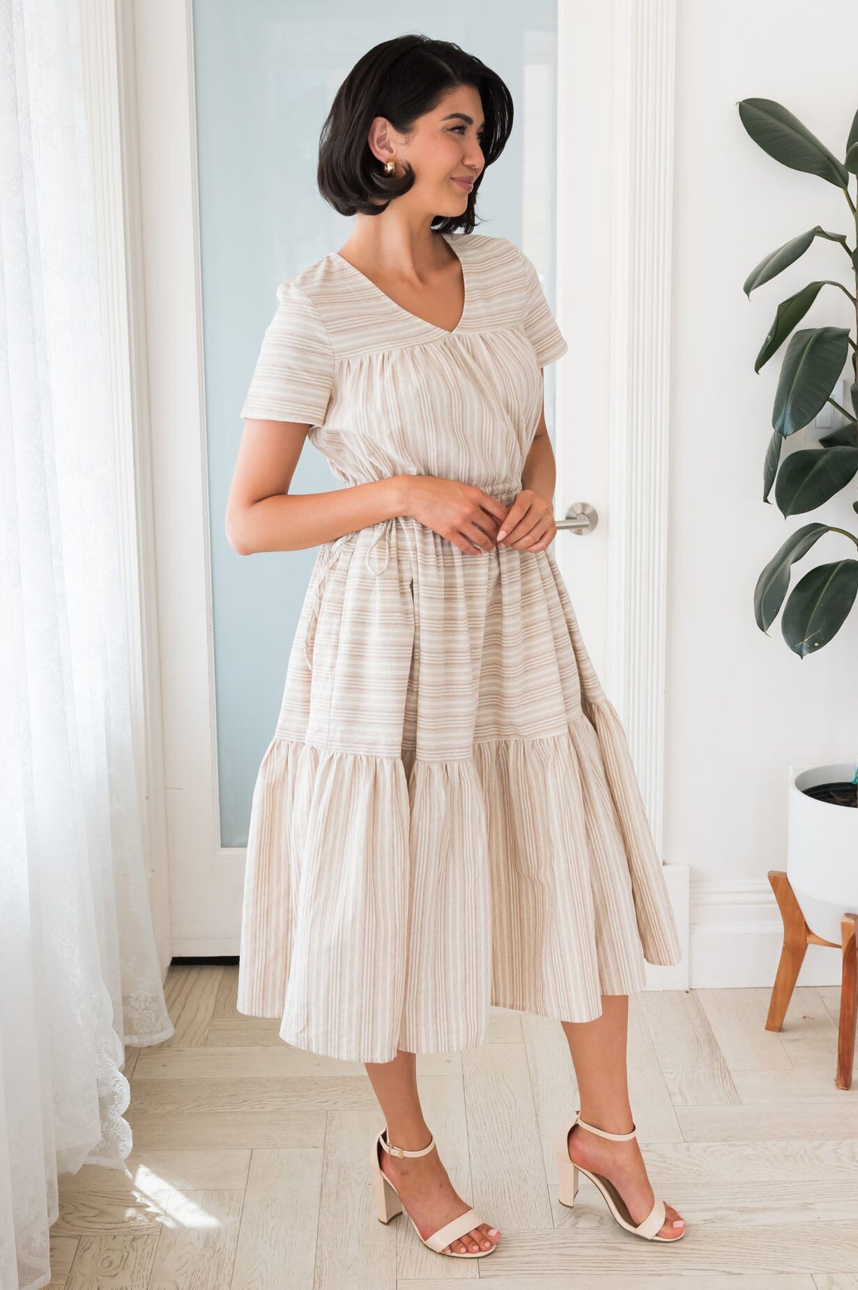 The Carlina Modest Dresses vendor-unknown 