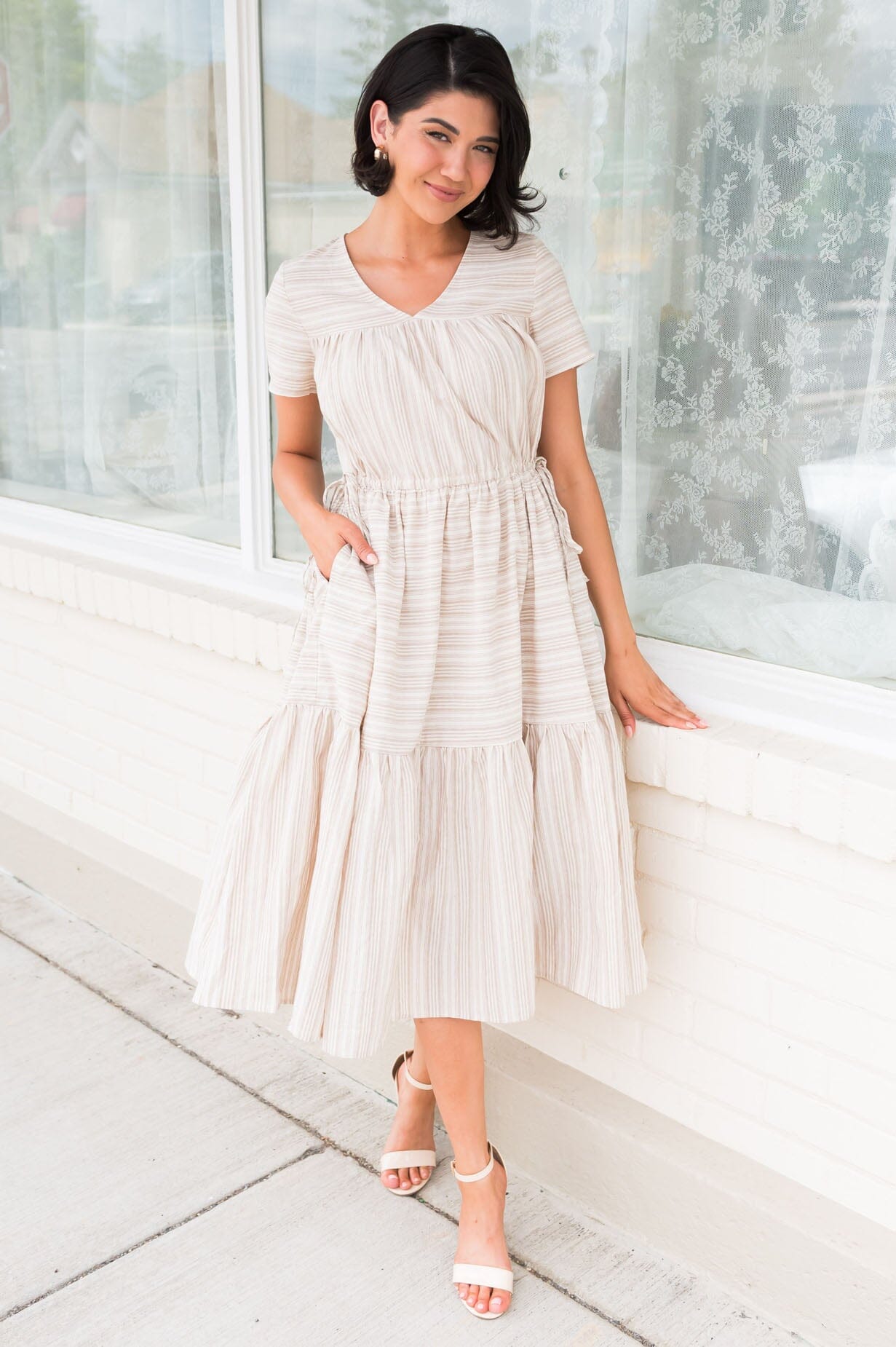 The Carlina Modest Dresses vendor-unknown 