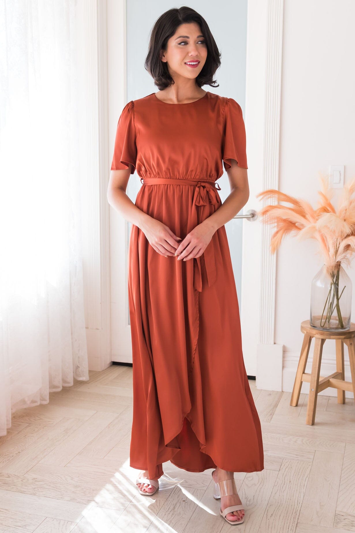 The Pristine Modest Dresses vendor-unknown 