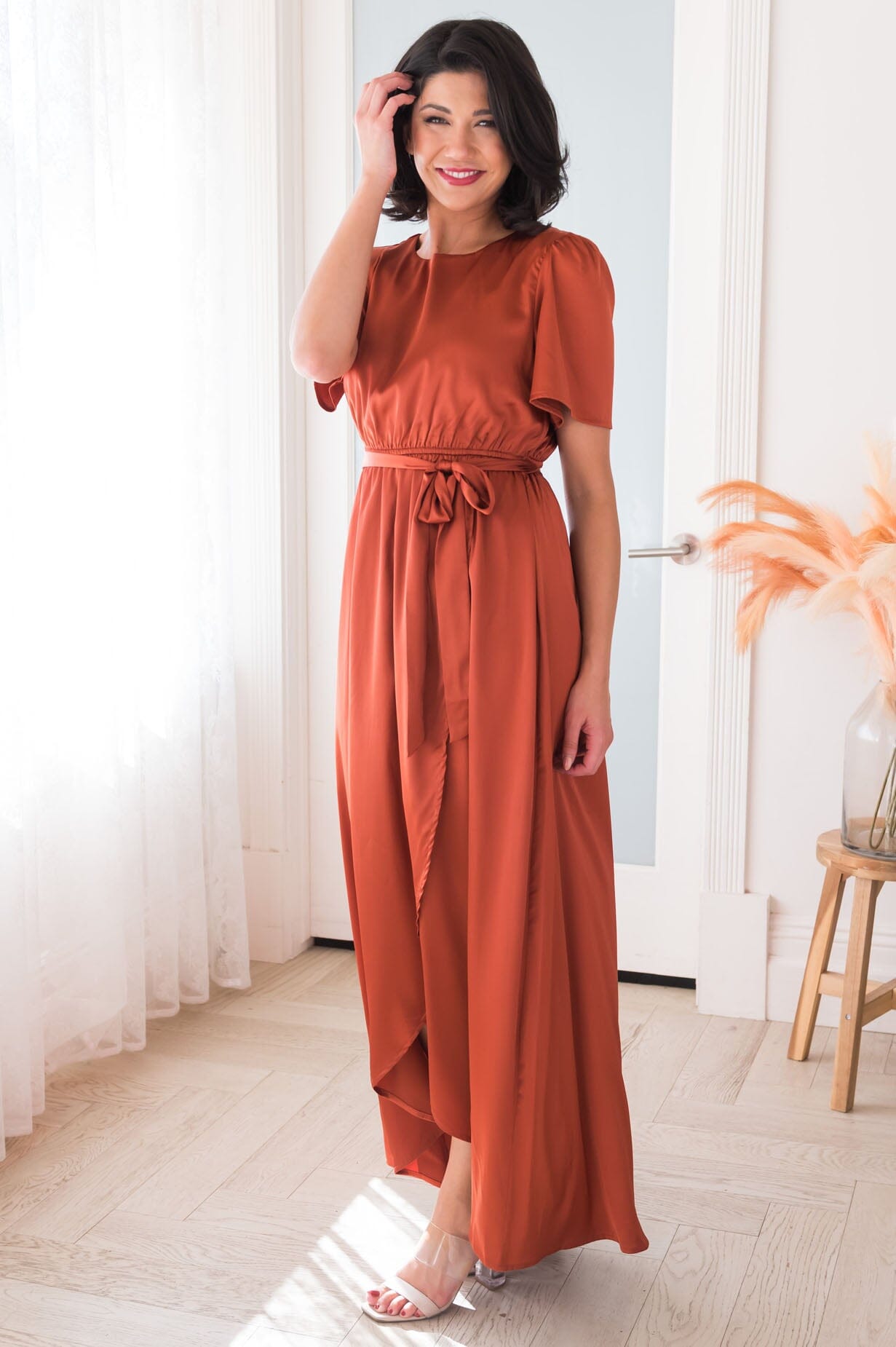 The Pristine Modest Dresses vendor-unknown 