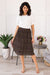 Simple & Sweet A-line Skirt