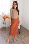 Loved Beyond Measure Modest Sweater Skirt Skirts vendor-unknown 