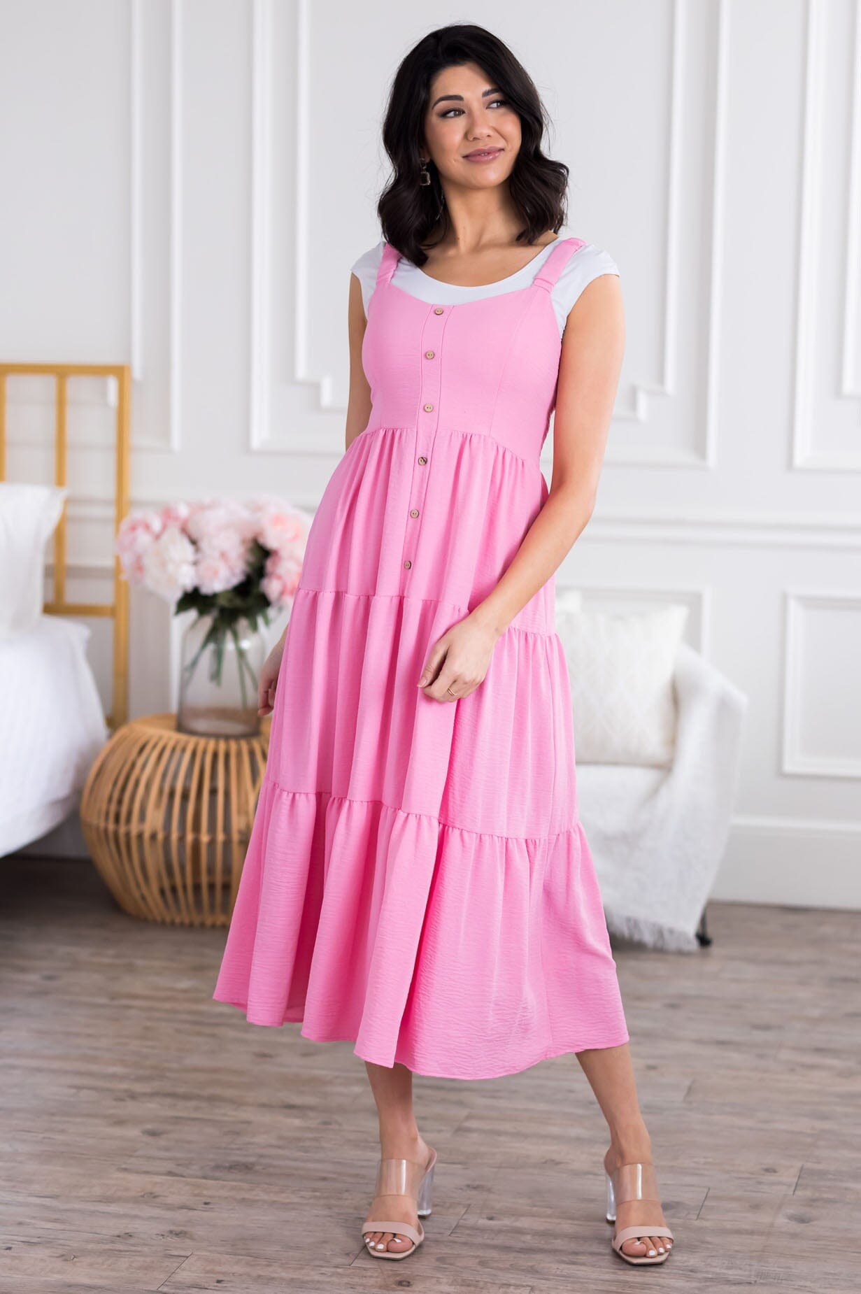 The Brinna Modest Dresses vendor-unknown 