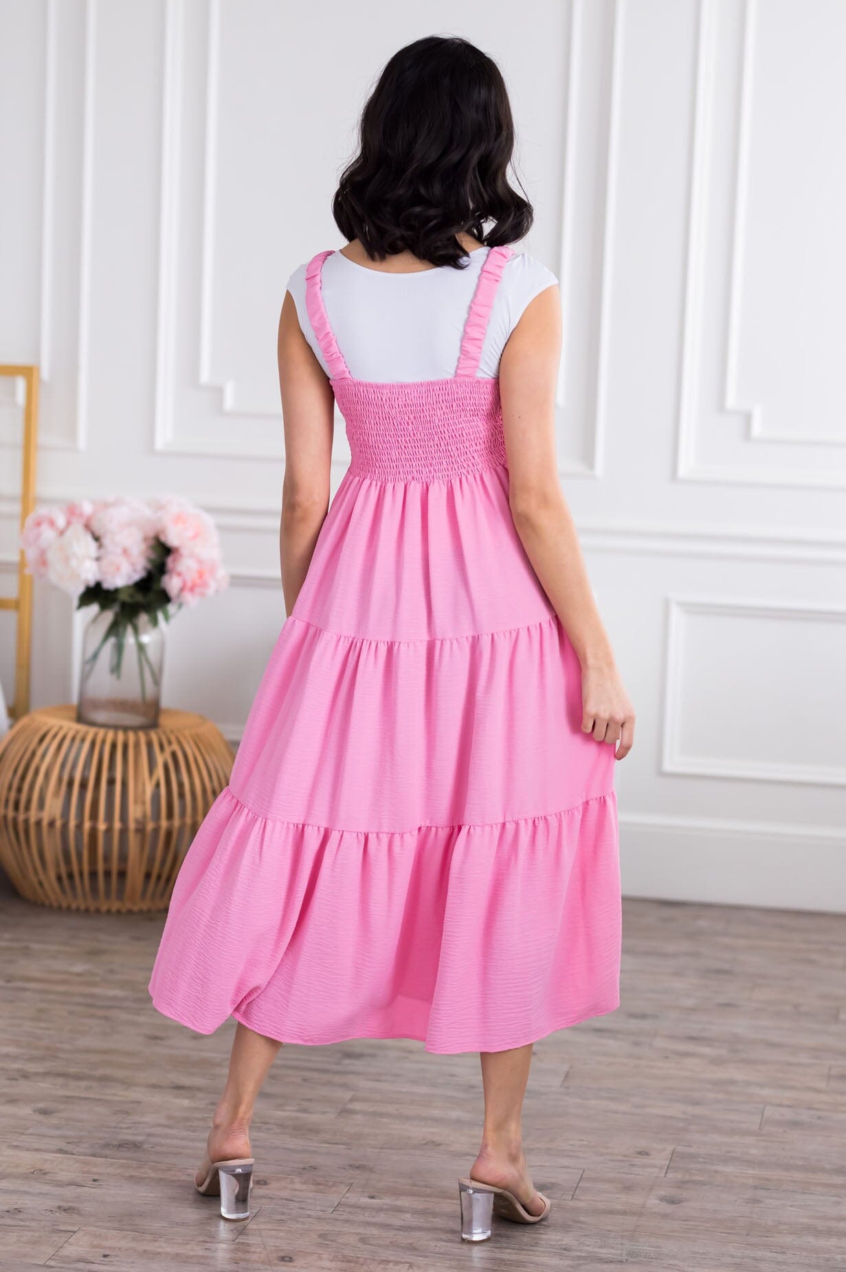 The Brinna Modest Dresses vendor-unknown 