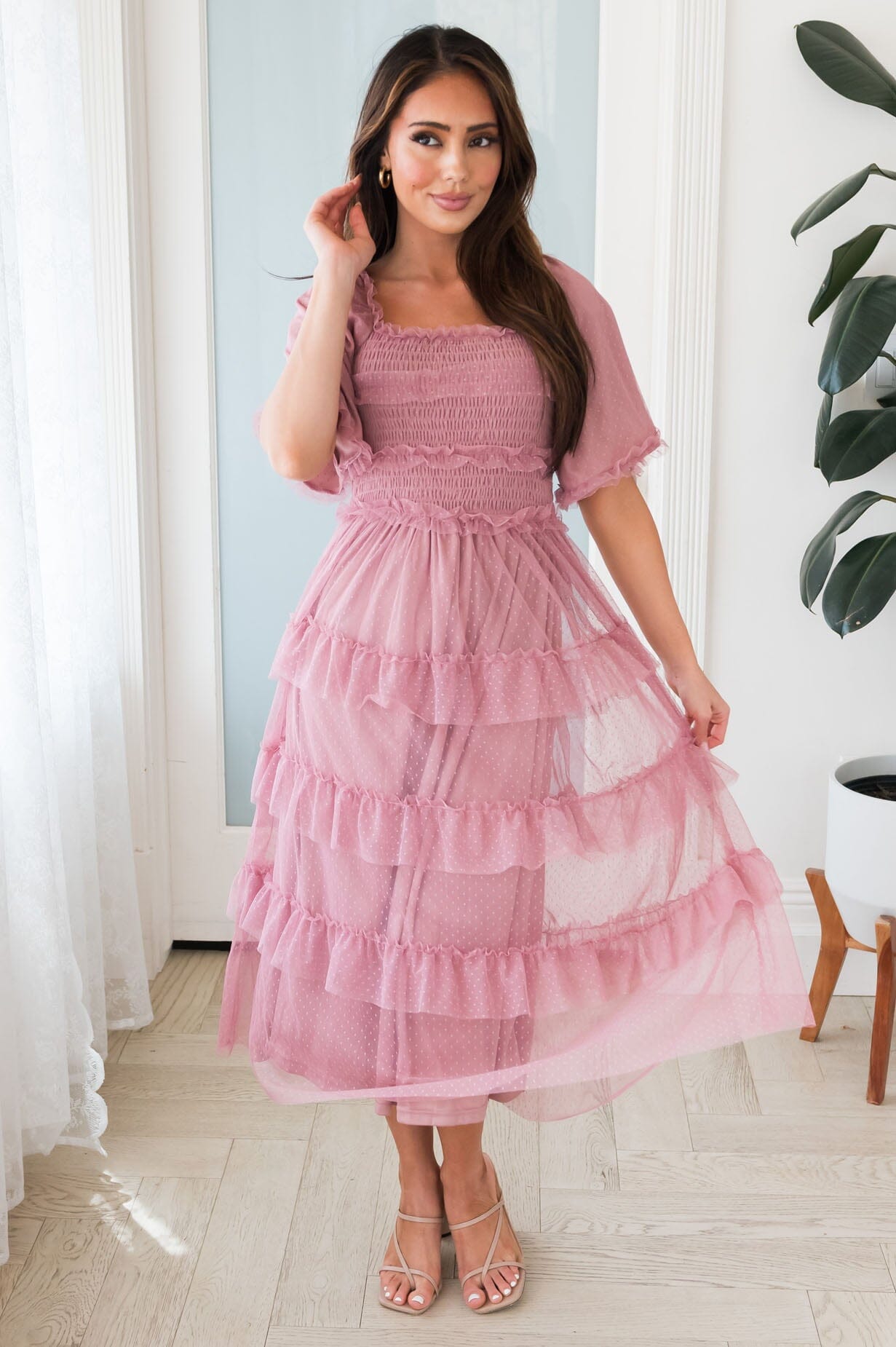 The Nerene Modest Dresses vendor-unknown 