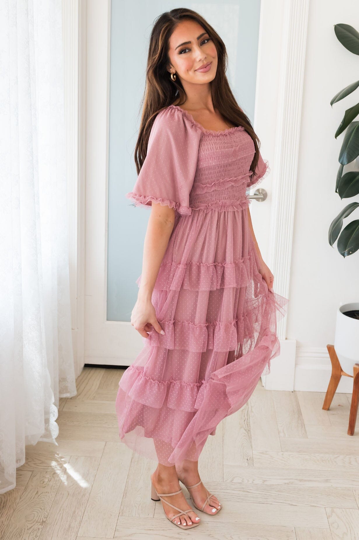 The Nerene Modest Dresses vendor-unknown 