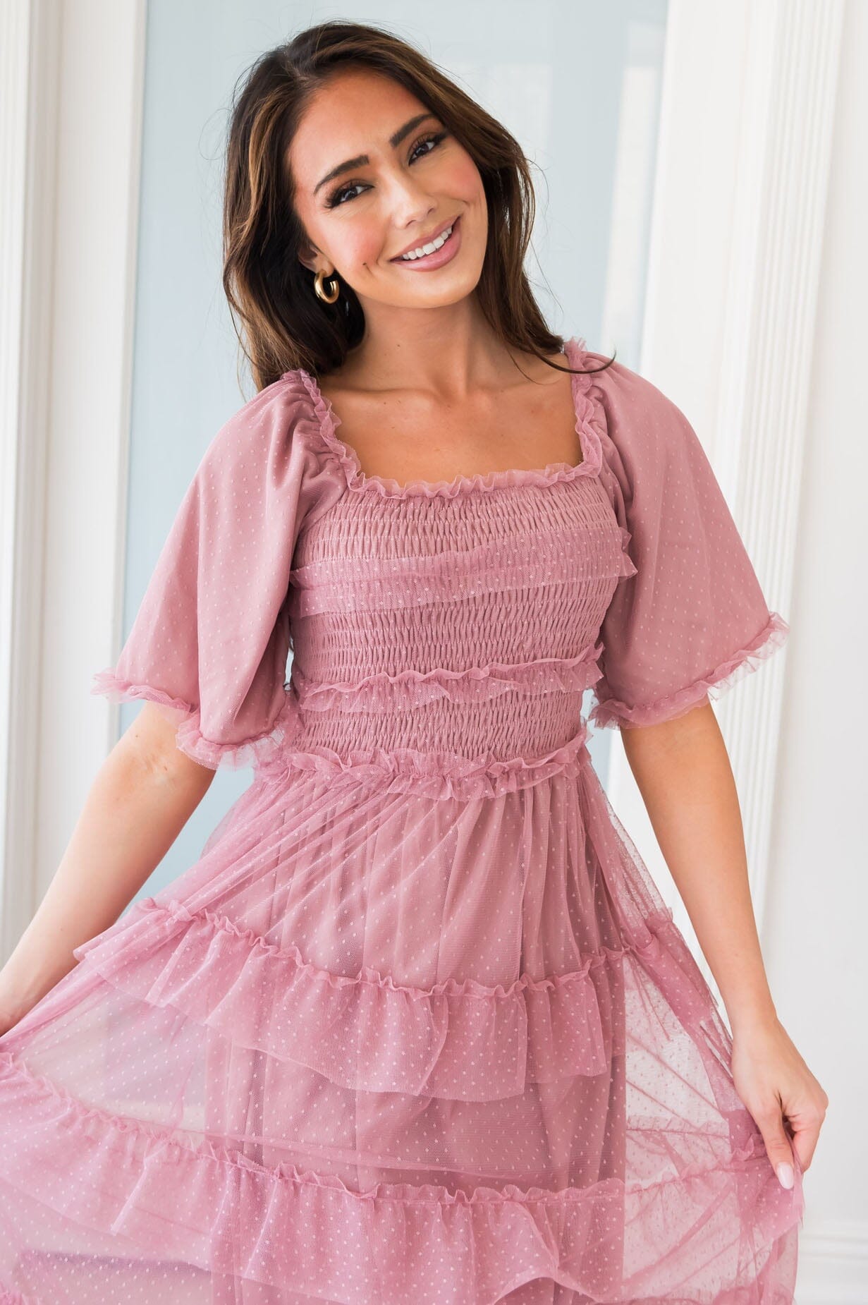 The Nerene Modest Dresses vendor-unknown 